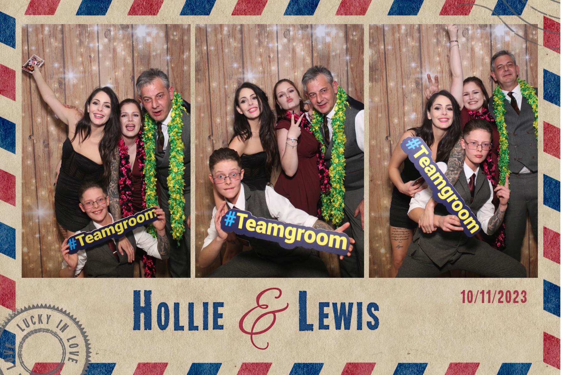 Hollie & Lewis  | View more photos from the event at gallery.magicimages.uk/u/MagicImages/Hollie-Lewis
