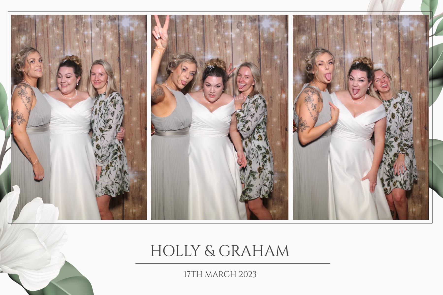 Holly & Graham  | View more photos from the event at gallery.magicimages.uk/u/MagicImages/Holly-Graham