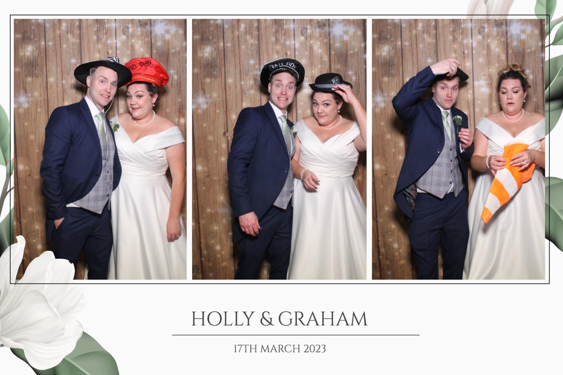Holly & Graham  | View more photos from the event at gallery.magicimages.uk/u/MagicImages/Holly-Graham