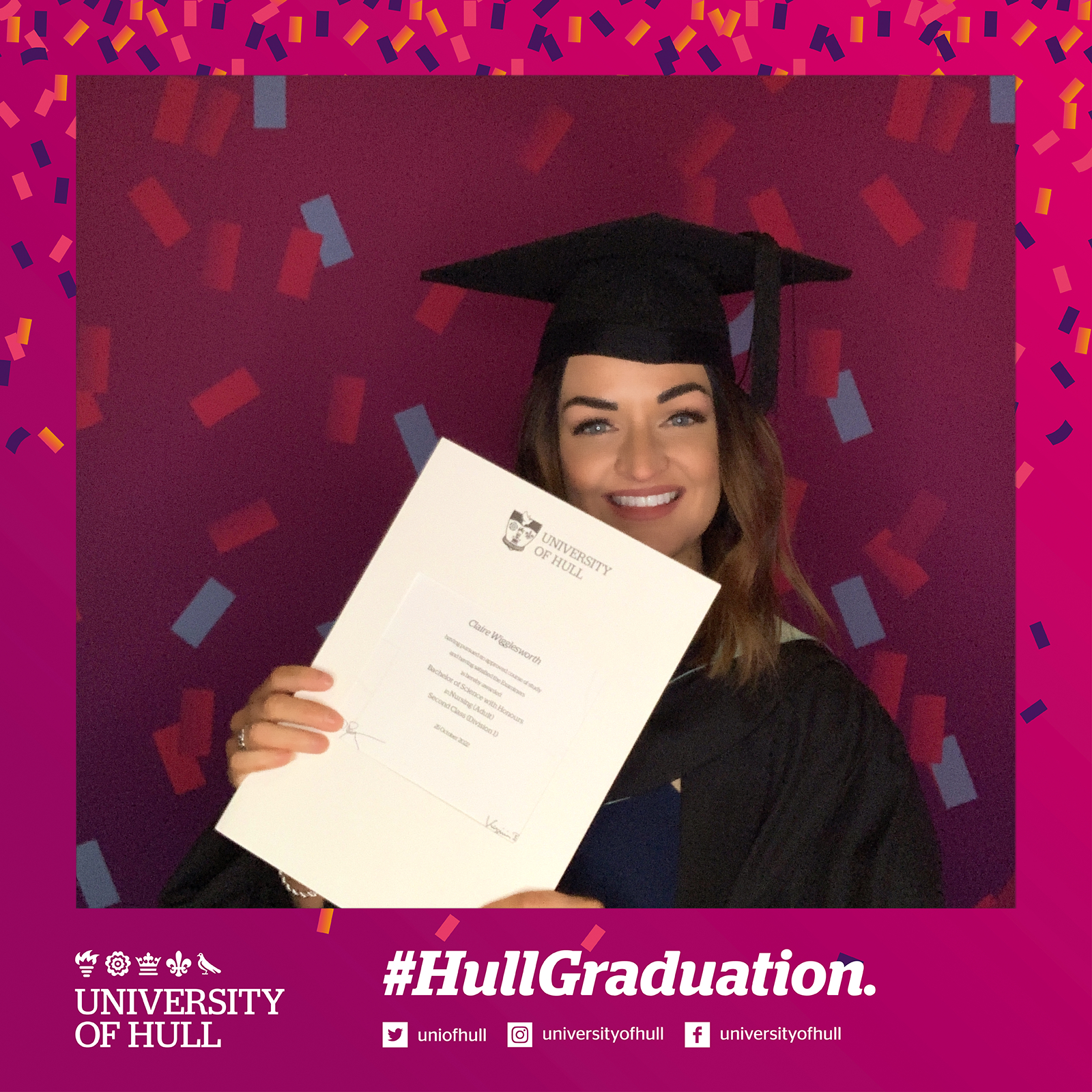 Hull Graduation.. | View more photos from the event at gallery.magicimages.uk/u/MagicImages/Hull-Graduation-8
