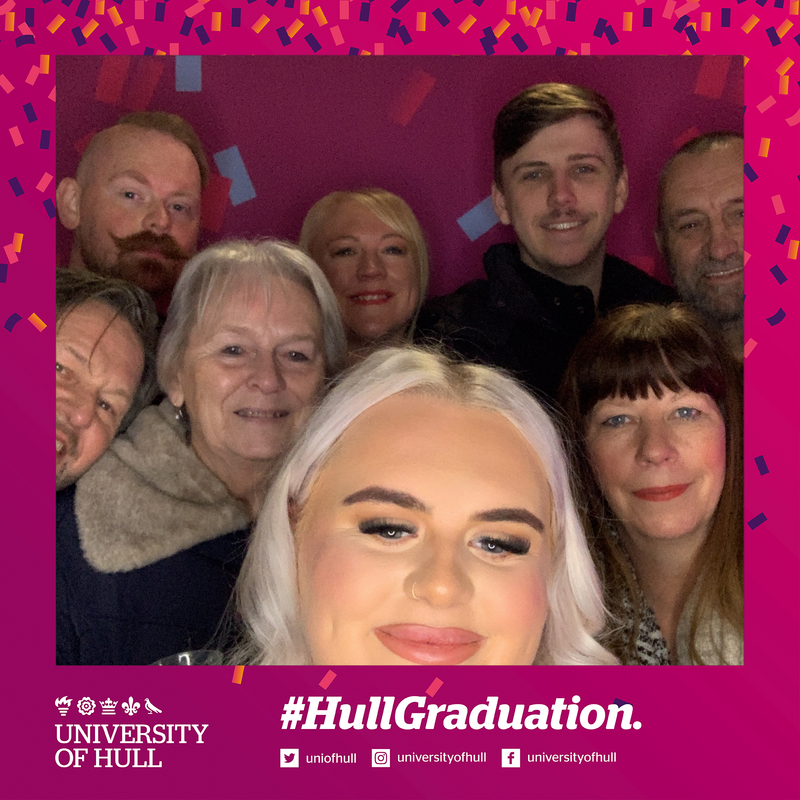 Hull Graduation | View more photos from the event at gallery.magicimages.uk/u/MagicImages/Hull-Graduation-6