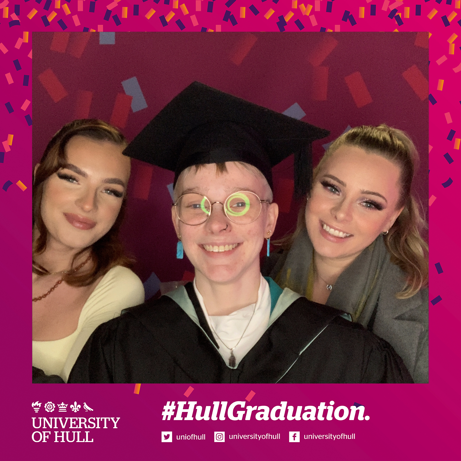 Hull Graduation | View more photos from the event at gallery.magicimages.uk/u/MagicImages/Hull-Graduation-6