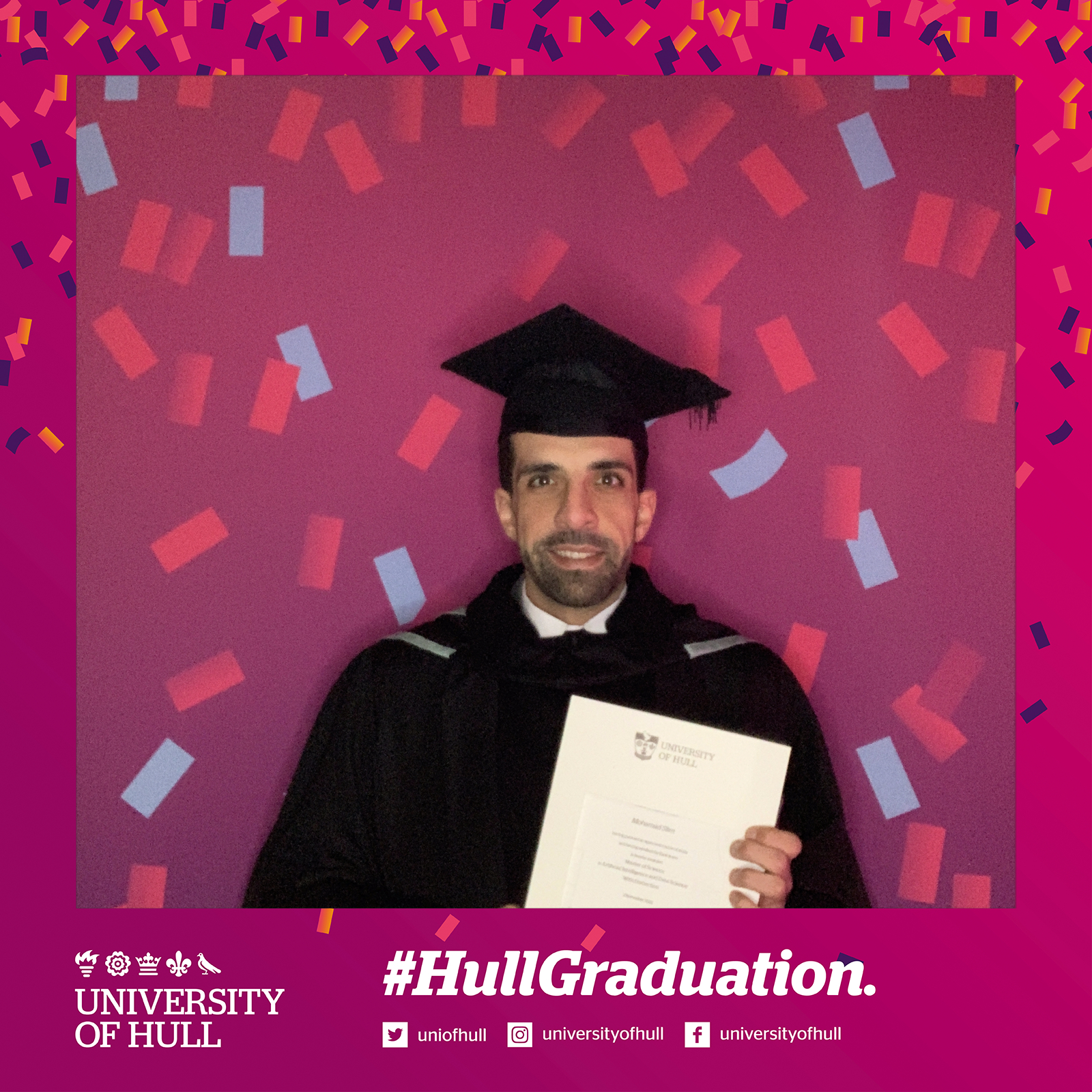 Hull Graduation | View more photos from the event at gallery.magicimages.uk/u/MagicImages/Hull-Graduation-6