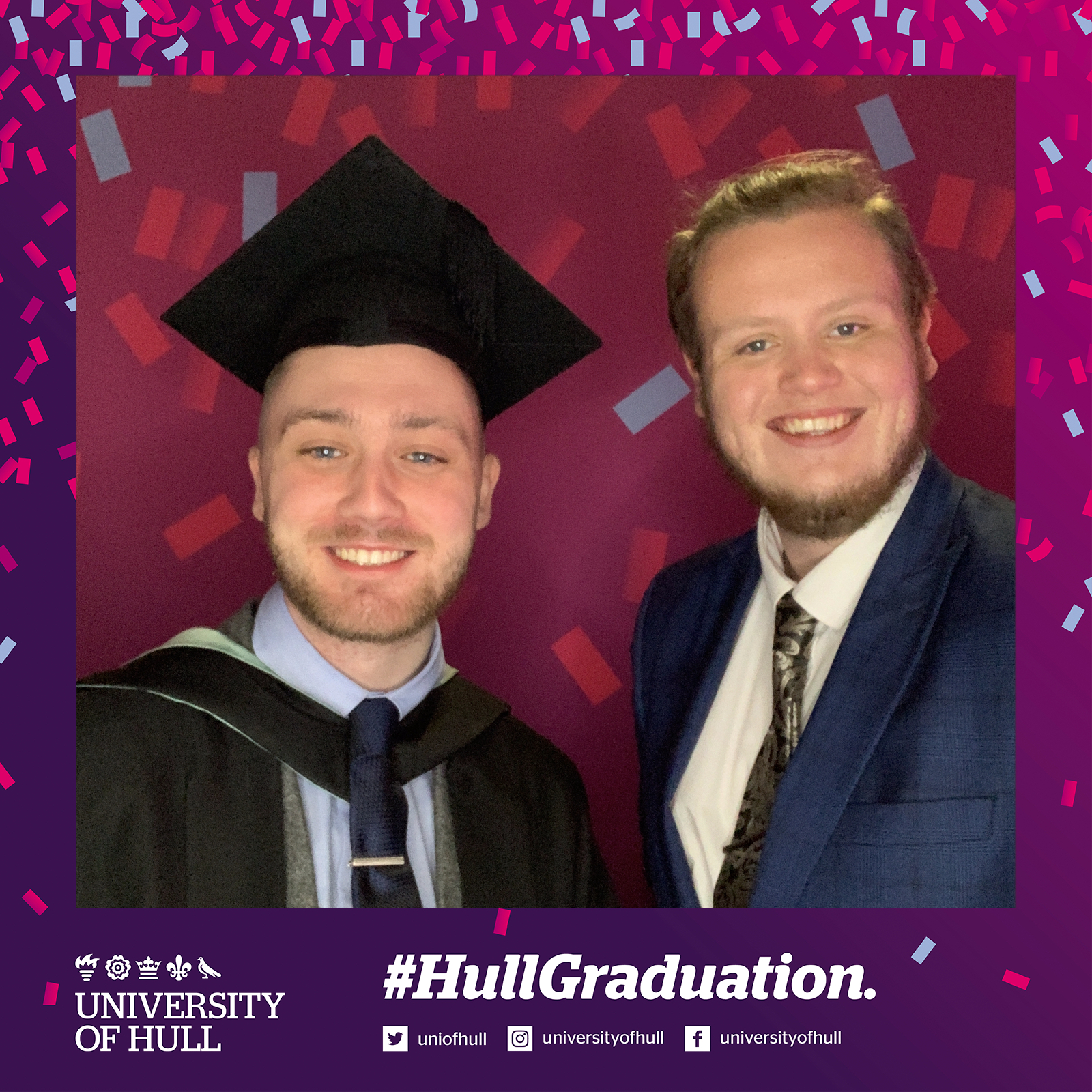 Hull Graduation | View more photos from the event at gallery.magicimages.uk/u/MagicImages/Hull-Graduation-6