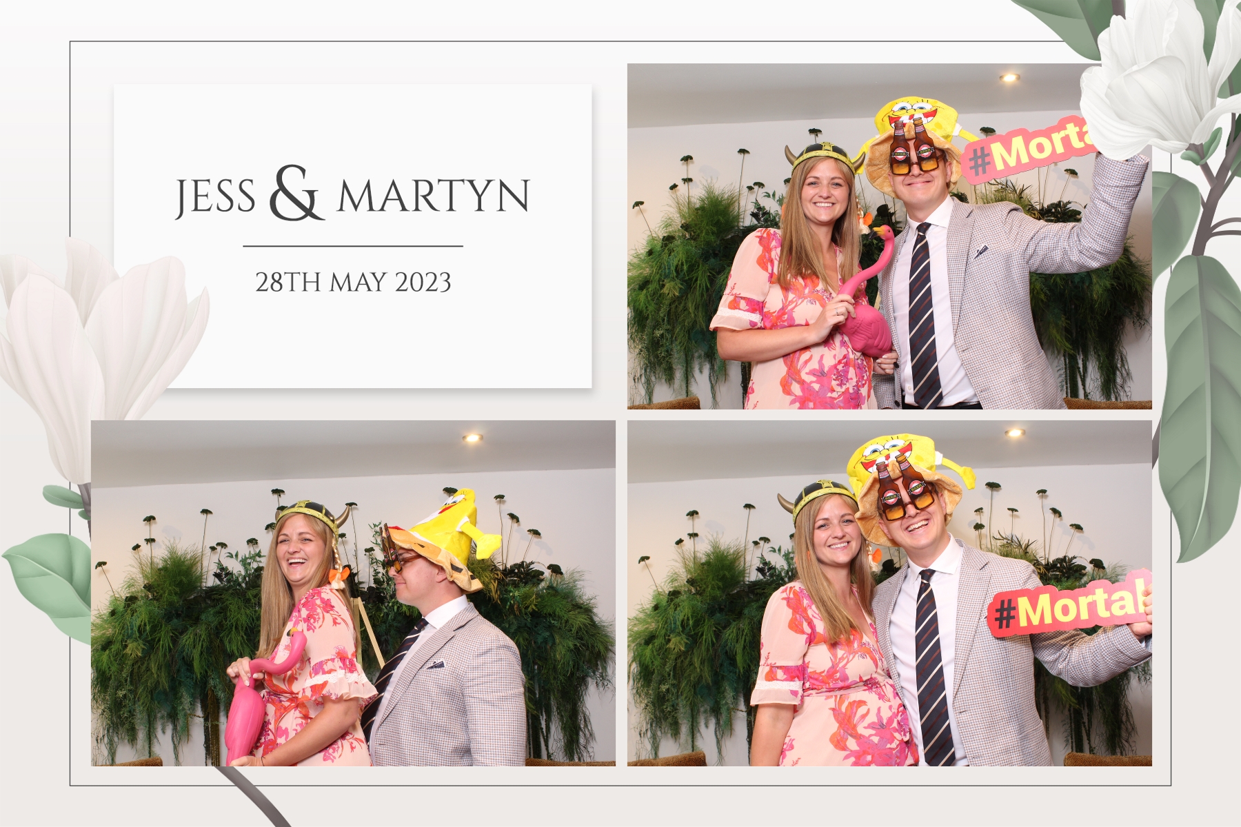 Jess & Martyn  | View more photos from the event at gallery.magicimages.uk/u/MagicImages/Jess-Martyn