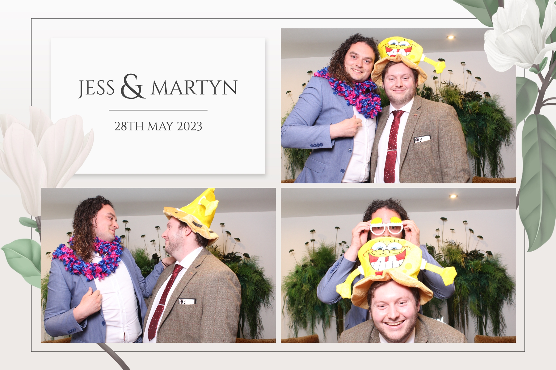 Jess & Martyn  | View more photos from the event at gallery.magicimages.uk/u/MagicImages/Jess-Martyn