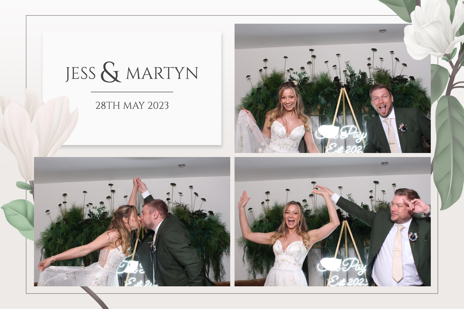 Jess & Martyn  | View more photos from the event at gallery.magicimages.uk/u/MagicImages/Jess-Martyn