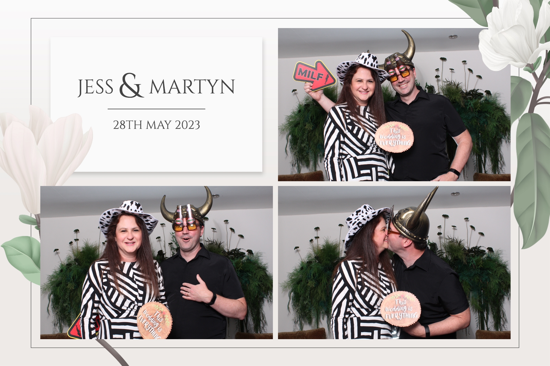 Jess & Martyn  | View more photos from the event at gallery.magicimages.uk/u/MagicImages/Jess-Martyn
