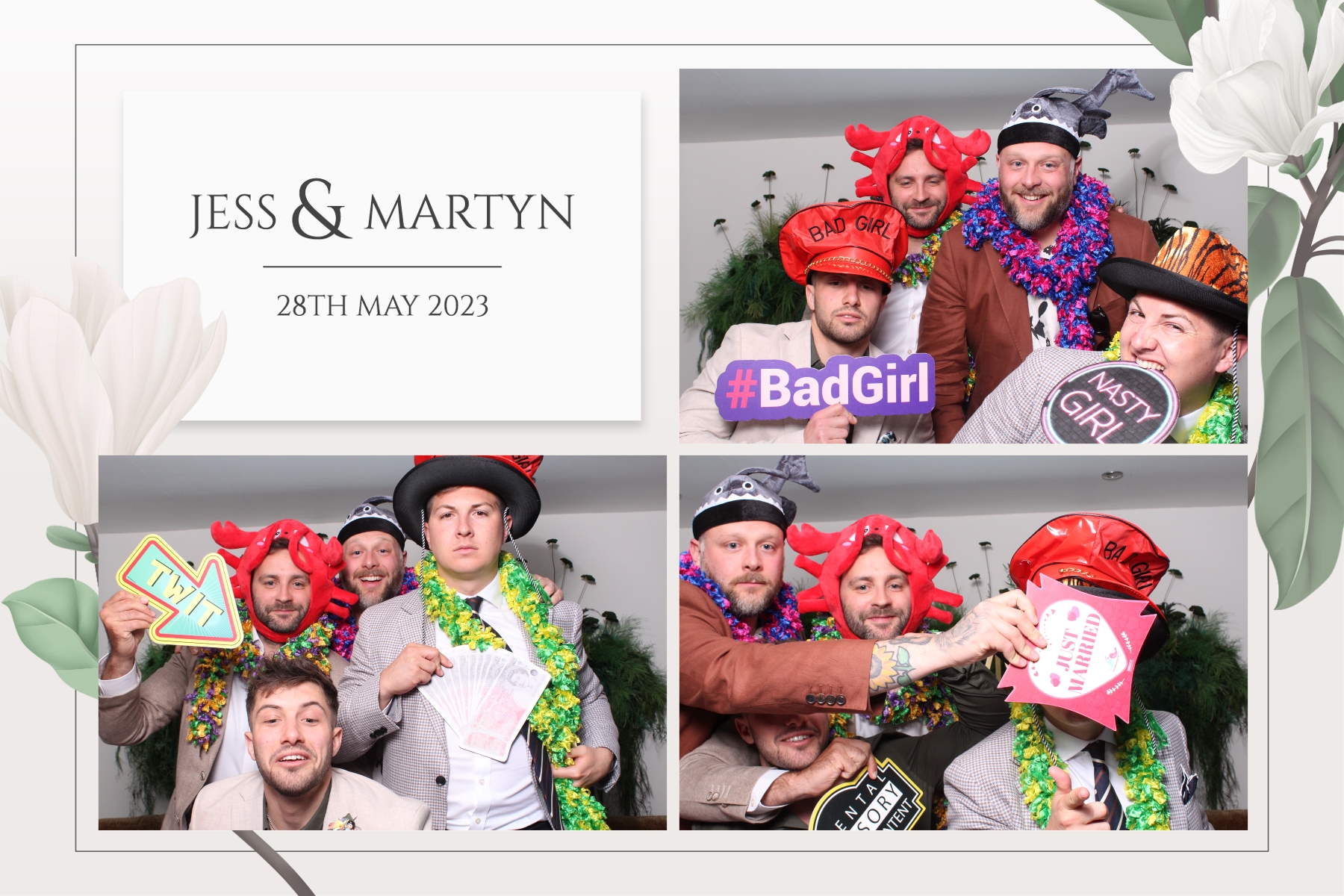 Jess & Martyn  | View more photos from the event at gallery.magicimages.uk/u/MagicImages/Jess-Martyn