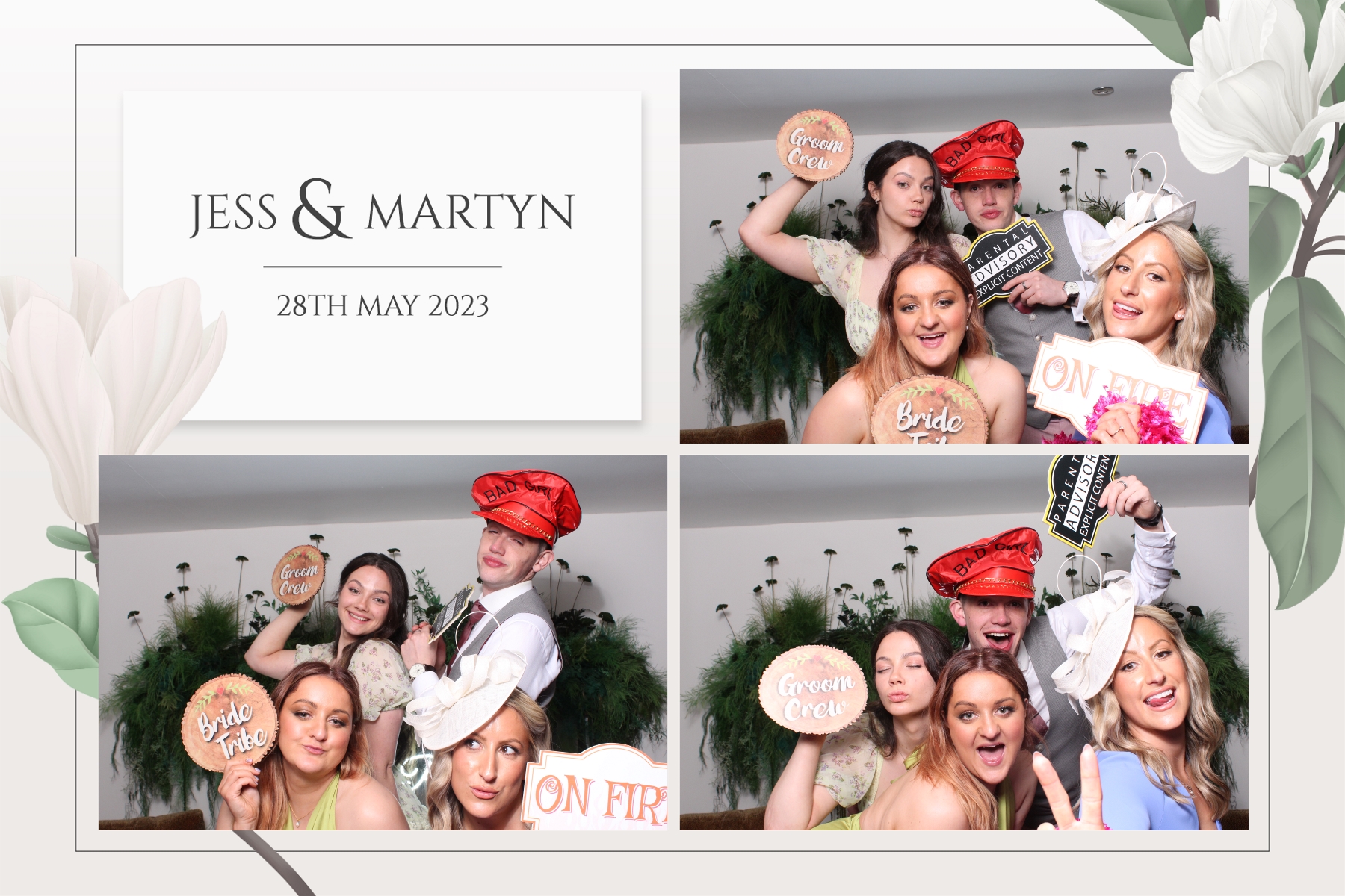 Jess & Martyn  | View more photos from the event at gallery.magicimages.uk/u/MagicImages/Jess-Martyn