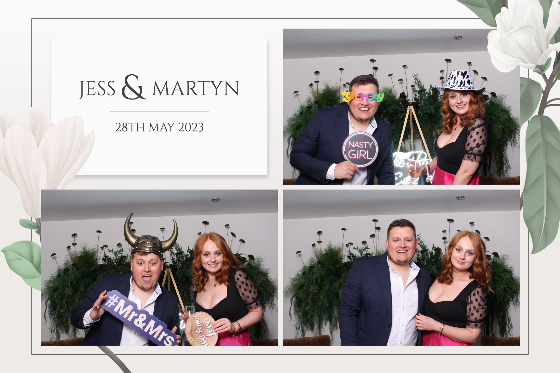 Jess & Martyn  | View more photos from the event at gallery.magicimages.uk/u/MagicImages/Jess-Martyn
