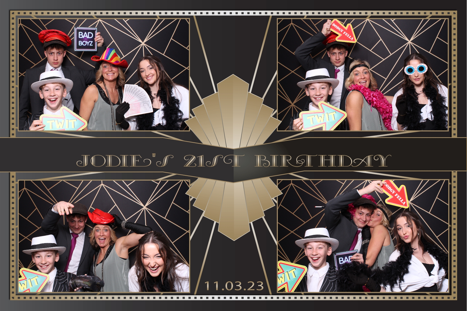 Jodie's 21st Birthday  | View more photos from the event at gallery.magicimages.uk/u/MagicImages/Jodies-21st-Birthday