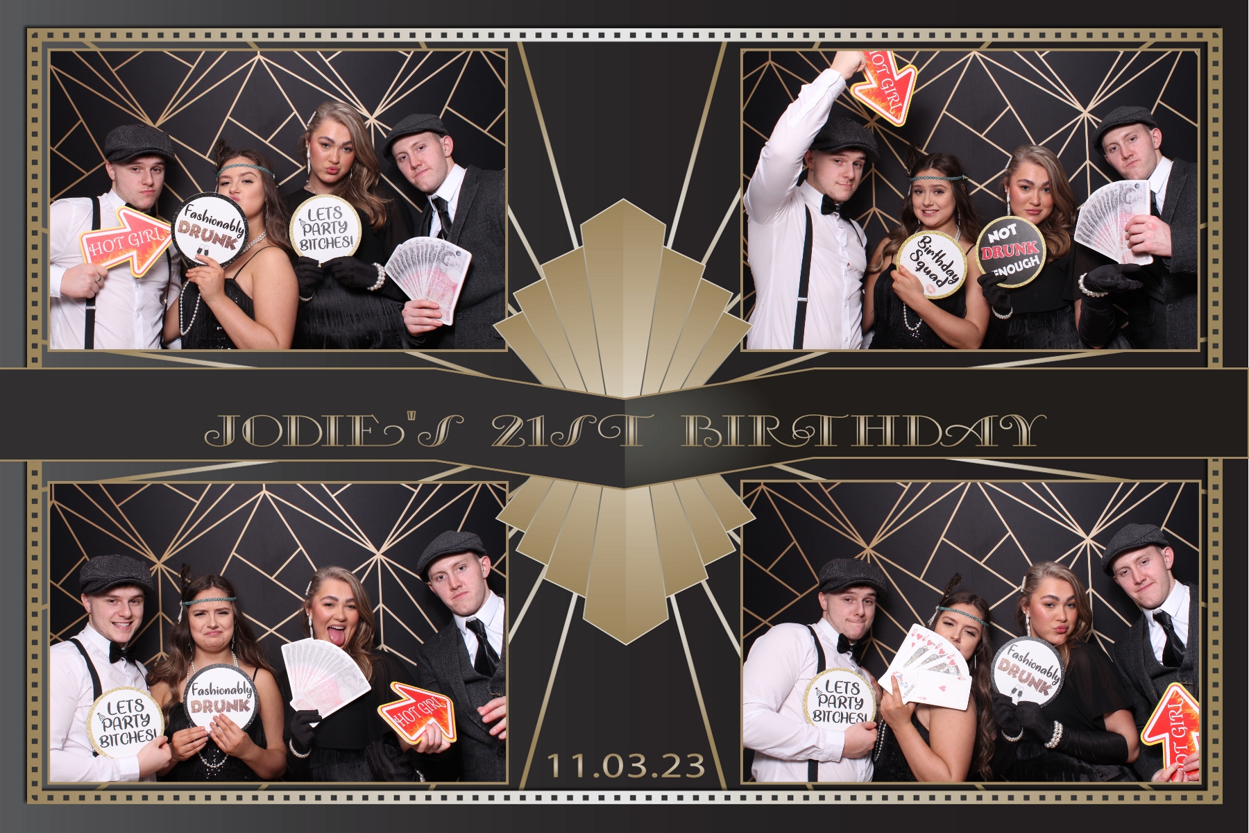 Jodie's 21st Birthday  | View more photos from the event at gallery.magicimages.uk/u/MagicImages/Jodies-21st-Birthday