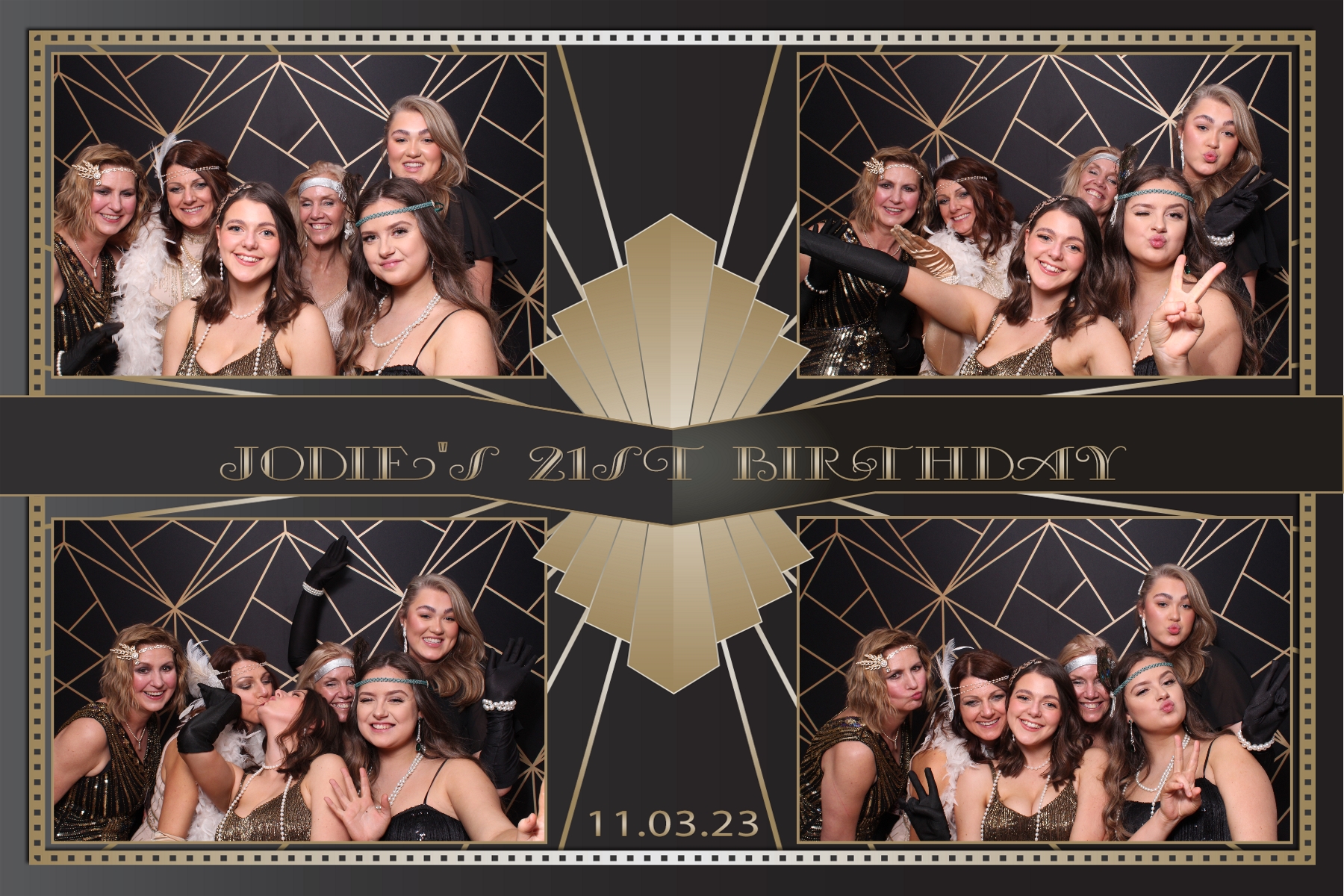 Jodie's 21st Birthday  | View more photos from the event at gallery.magicimages.uk/u/MagicImages/Jodies-21st-Birthday