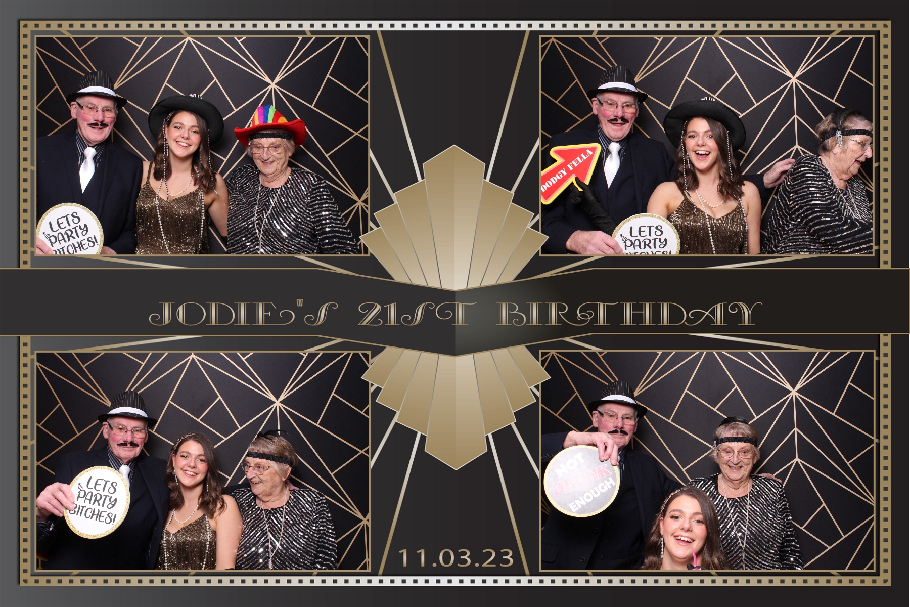 Jodie's 21st Birthday  | View more photos from the event at gallery.magicimages.uk/u/MagicImages/Jodies-21st-Birthday