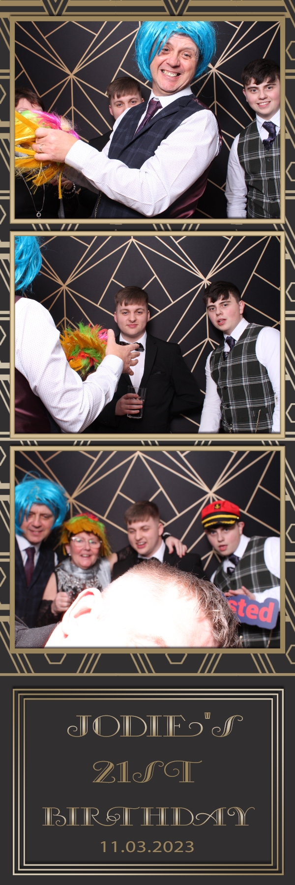 Jodie's 21st Birthday  | View more photos from the event at gallery.magicimages.uk/u/MagicImages/Jodies-21st-Birthday