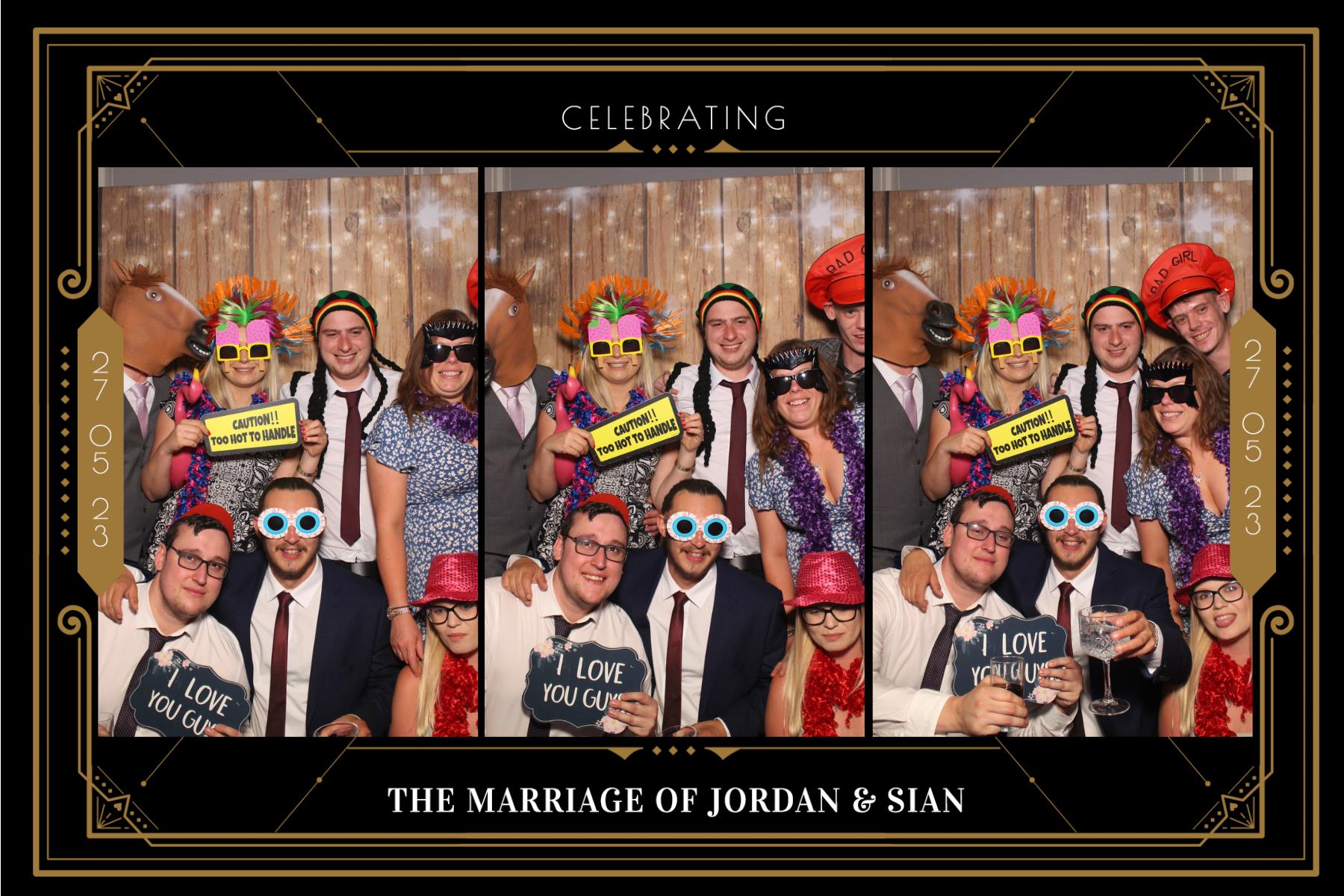 Jordan & Sian  | View more photos from the event at gallery.magicimages.uk/u/MagicImages/Jordan-Sian