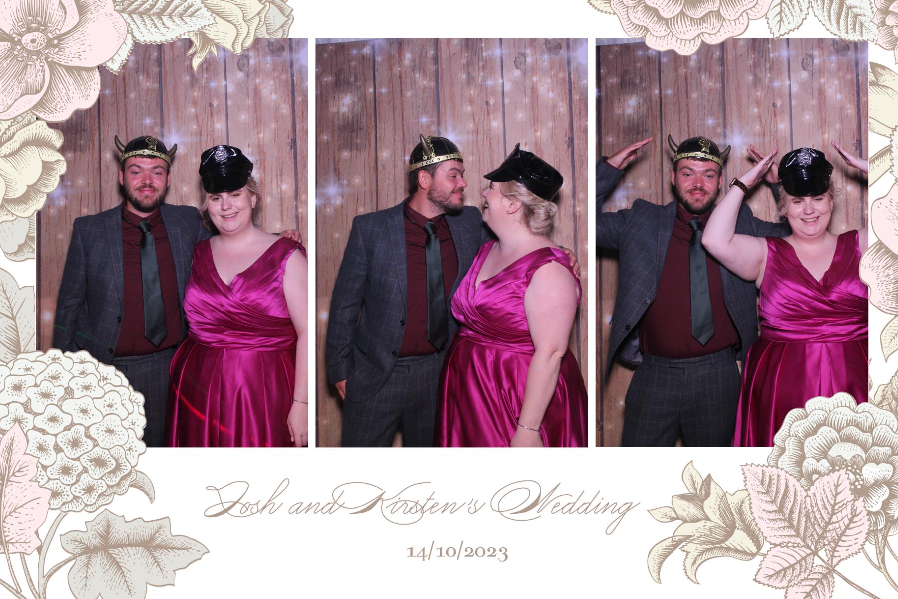 Josh and Kirsten | View more photos from the event at gallery.magicimages.uk/u/MagicImages/Josh-and-Kirsten