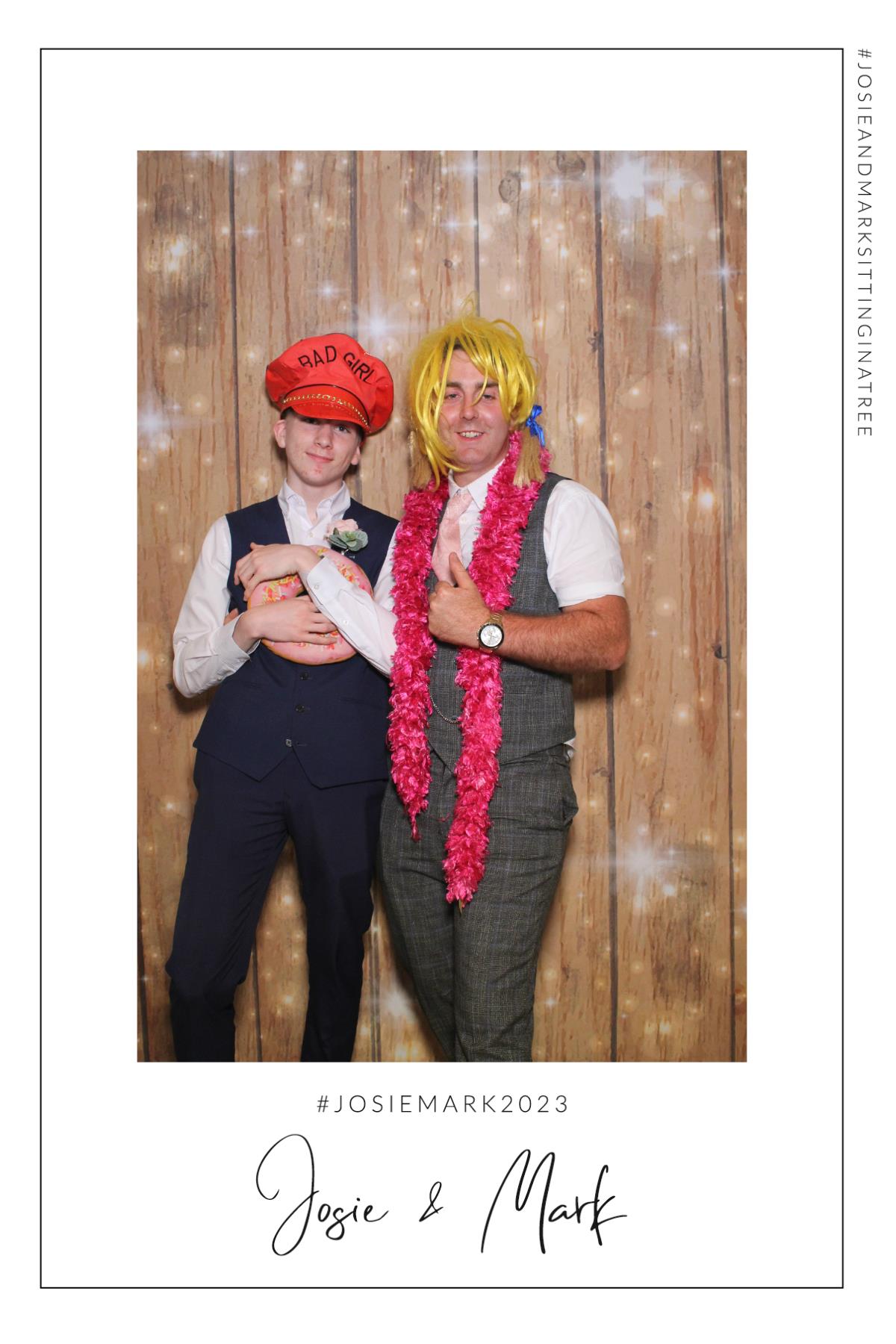 Josie & Mark  | View more photos from the event at gallery.magicimages.uk/u/MagicImages/Josie-Mark