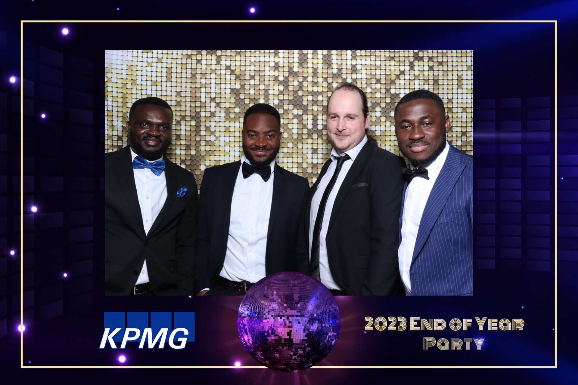 KPMG End Of Year Party  | View more photos from the event at gallery.magicimages.uk/u/MagicImages/KPMG-End-Of-Year-Party
