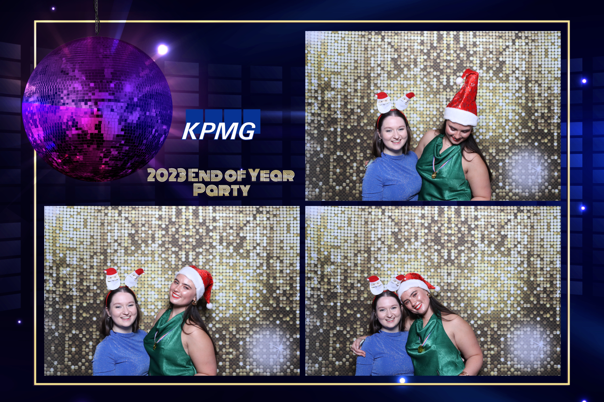 KPMG End Of Year Party  | View more photos from the event at gallery.magicimages.uk/u/MagicImages/KPMG-End-Of-Year-Party