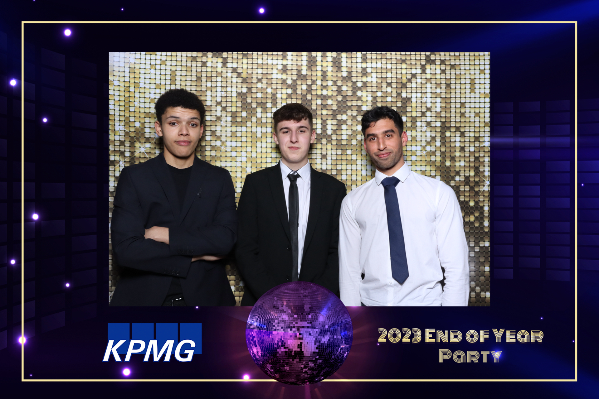 KPMG End Of Year Party  | View more photos from the event at gallery.magicimages.uk/u/MagicImages/KPMG-End-Of-Year-Party