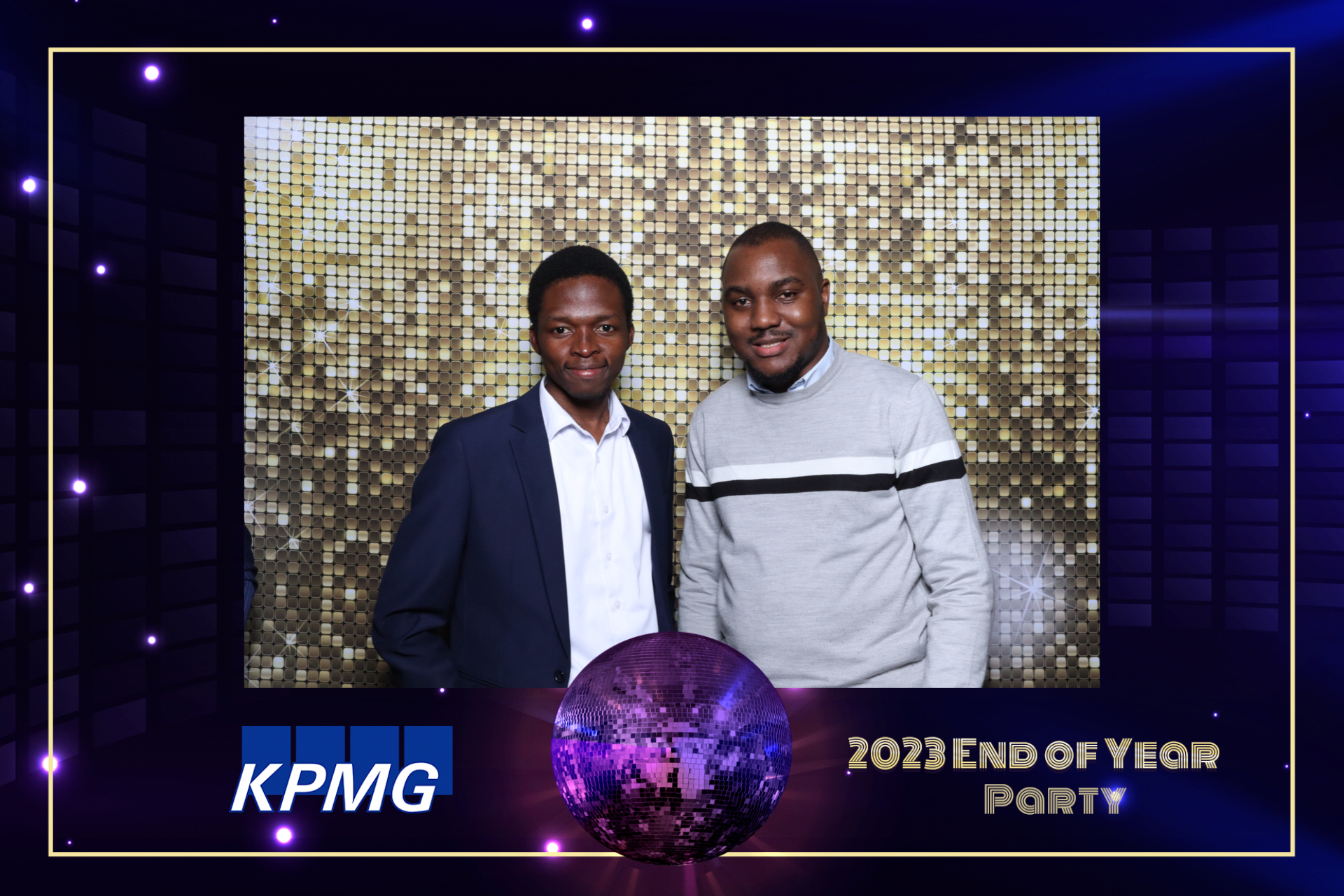 KPMG End Of Year Party  | View more photos from the event at gallery.magicimages.uk/u/MagicImages/KPMG-End-Of-Year-Party