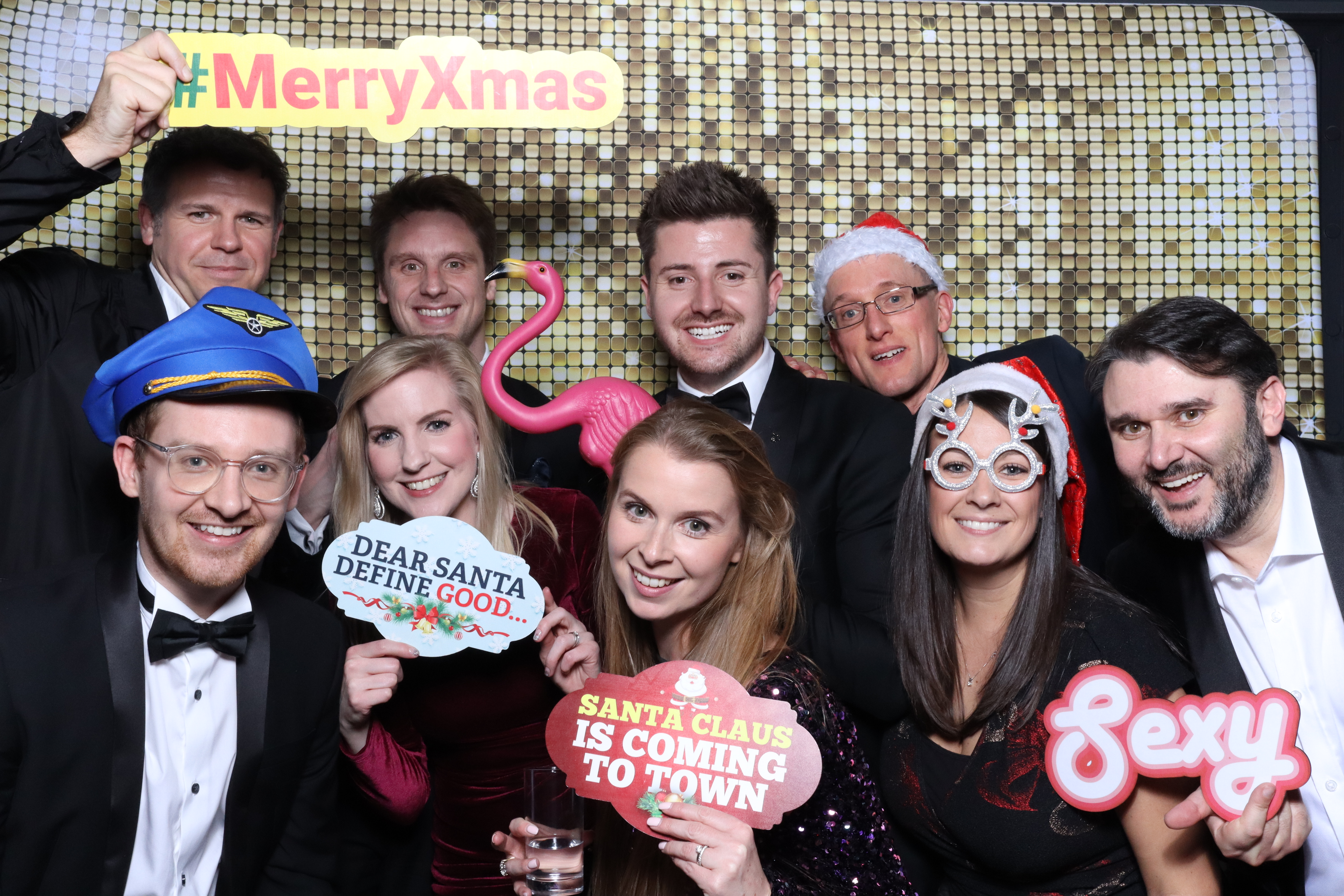 KPMG End Of Year Party  | View more photos from the event at gallery.magicimages.uk/u/MagicImages/KPMG-End-Of-Year-Party