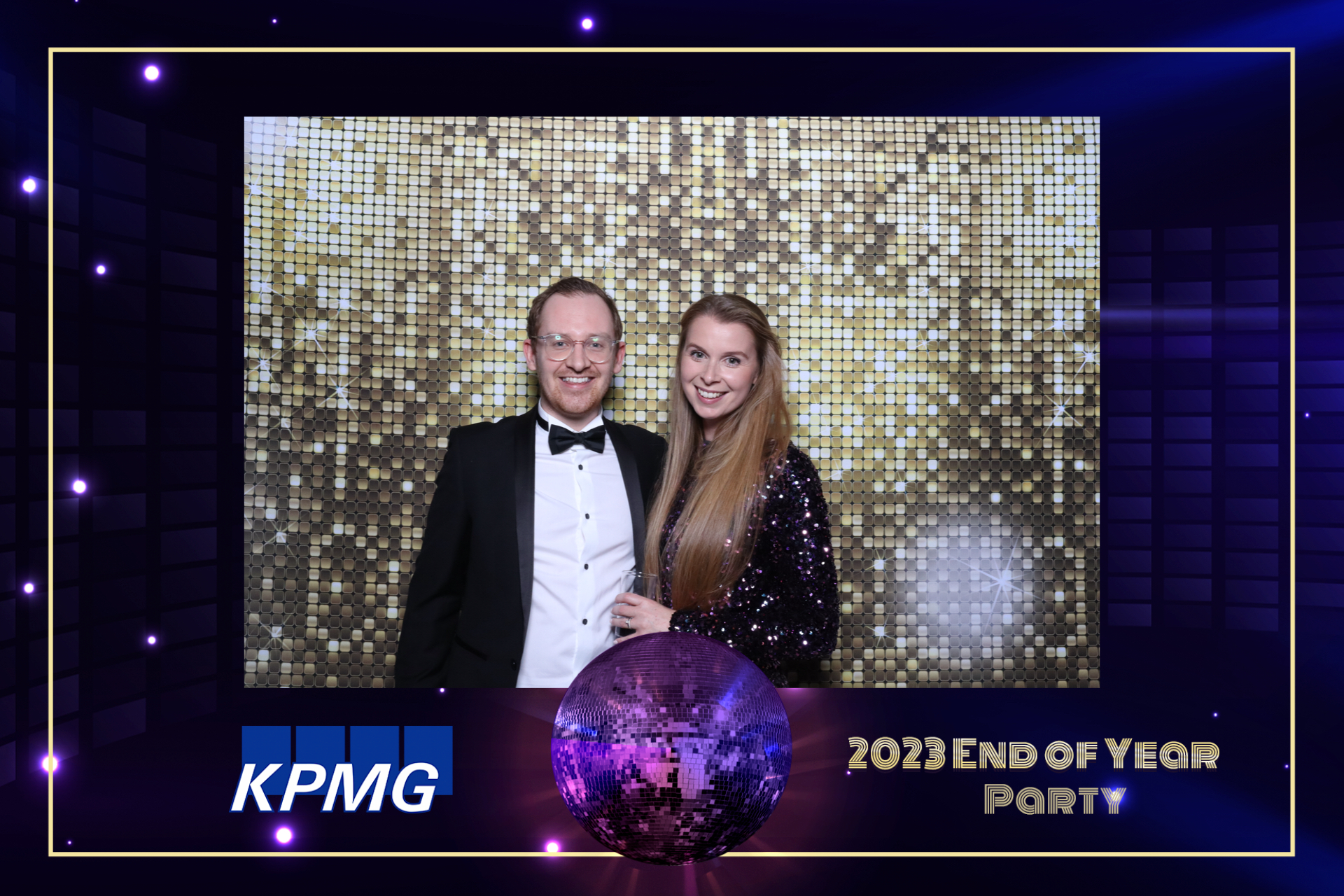 KPMG End Of Year Party  | View more photos from the event at gallery.magicimages.uk/u/MagicImages/KPMG-End-Of-Year-Party