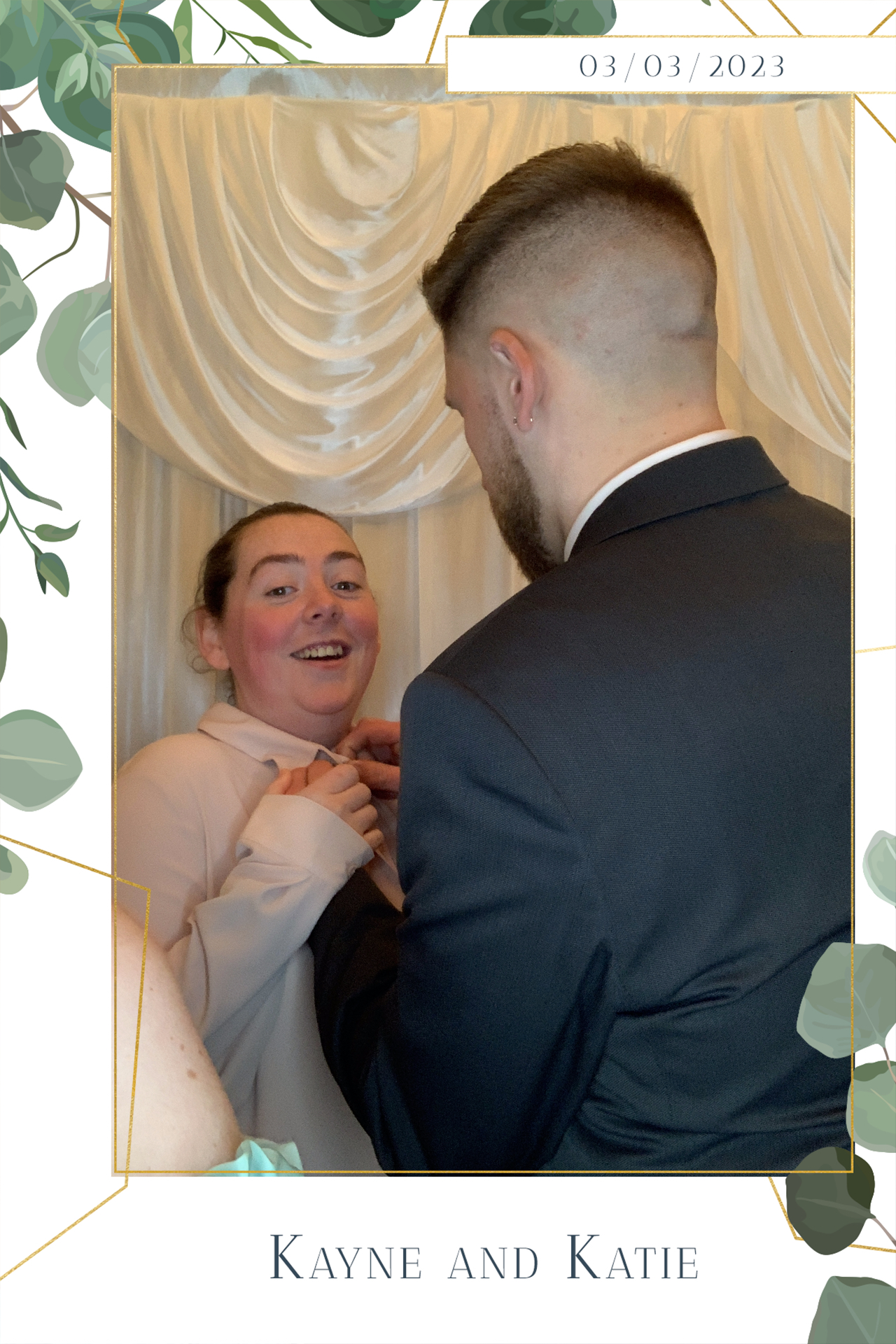 Kayne & Katie  | View more photos from the event at gallery.magicimages.uk/u/MagicImages/Kayne-Katie