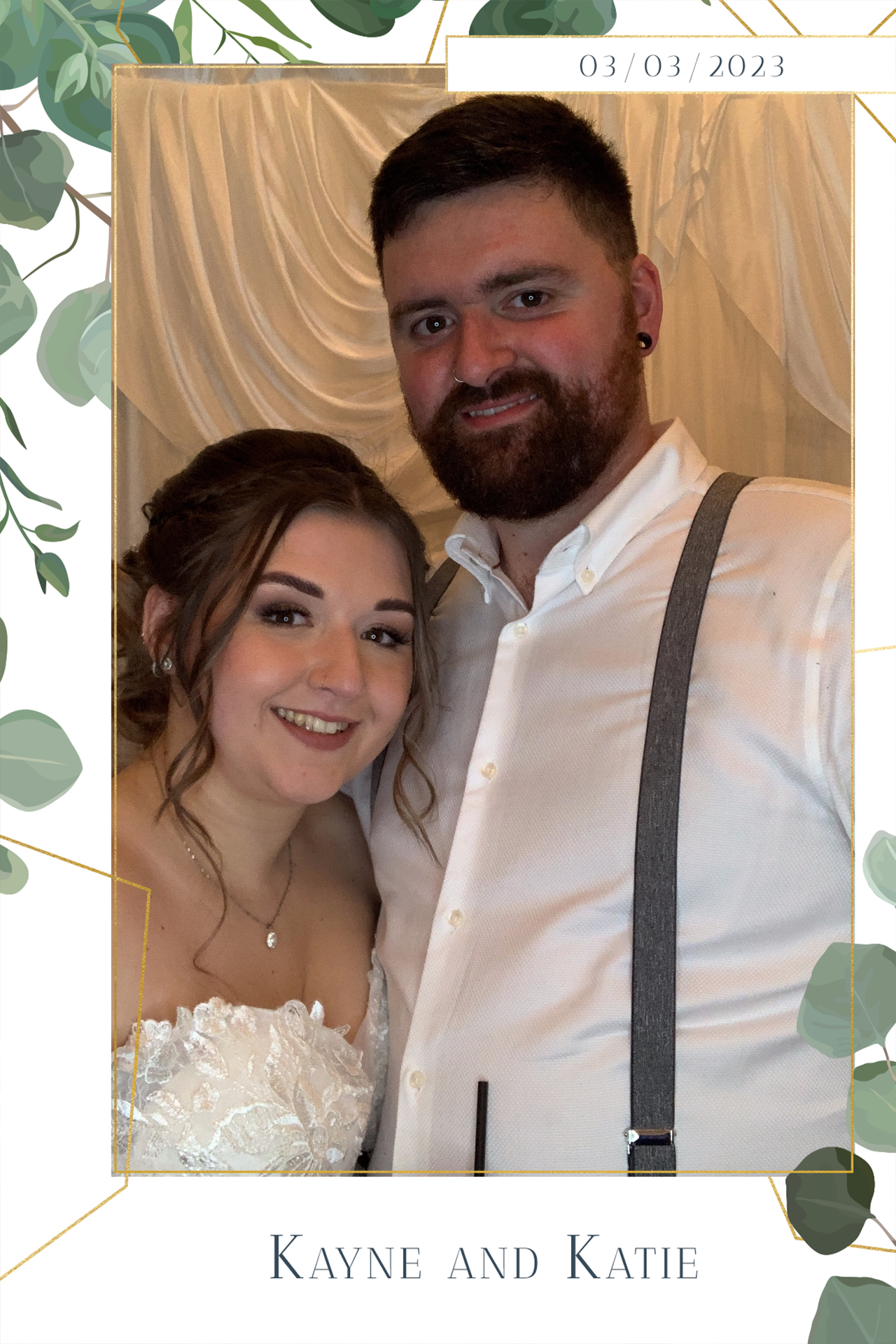 Kayne & Katie  | View more photos from the event at gallery.magicimages.uk/u/MagicImages/Kayne-Katie