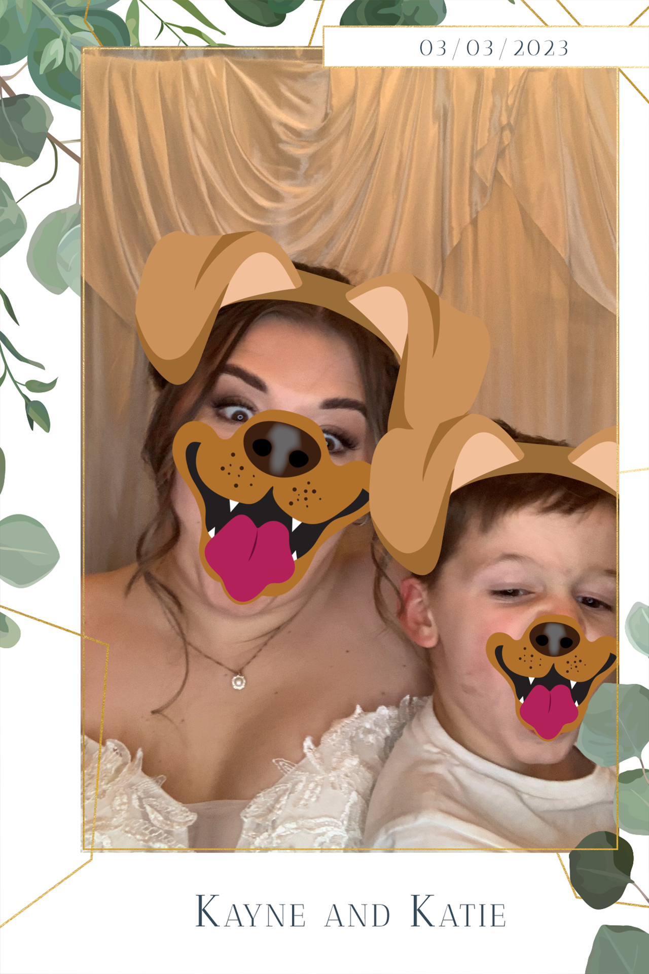 Kayne & Katie  | View more photos from the event at gallery.magicimages.uk/u/MagicImages/Kayne-Katie
