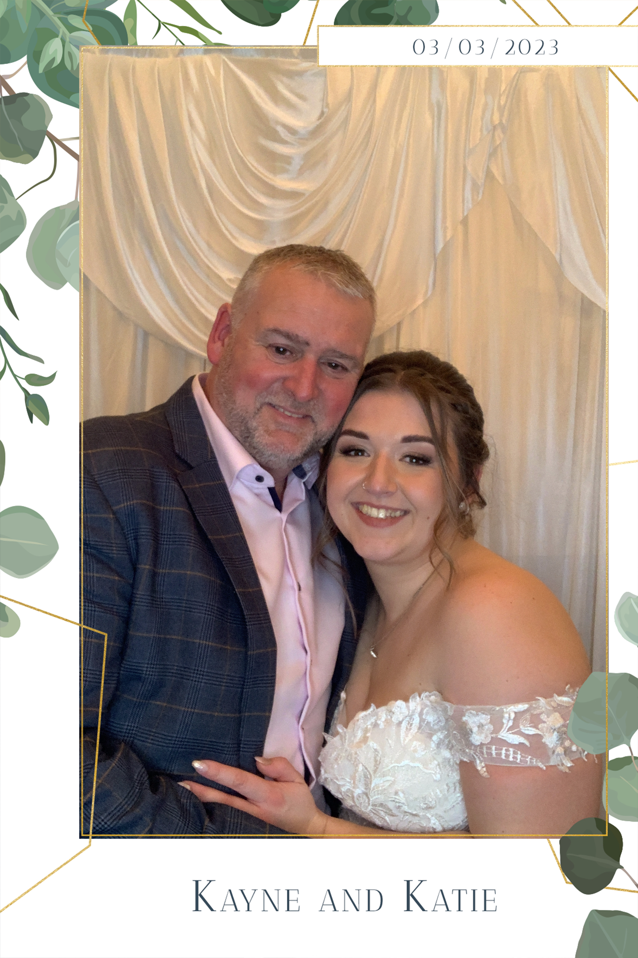 Kayne & Katie  | View more photos from the event at gallery.magicimages.uk/u/MagicImages/Kayne-Katie