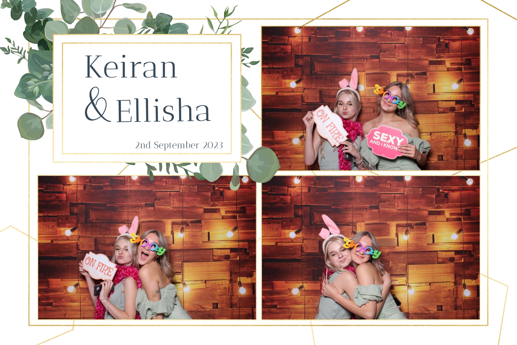 Keiran & Ellisha | View more photos from the event at gallery.magicimages.uk/u/MagicImages/Keiran-Ellisha
