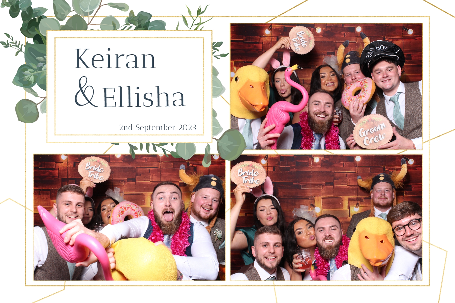 Keiran & Ellisha | View more photos from the event at gallery.magicimages.uk/u/MagicImages/Keiran-Ellisha