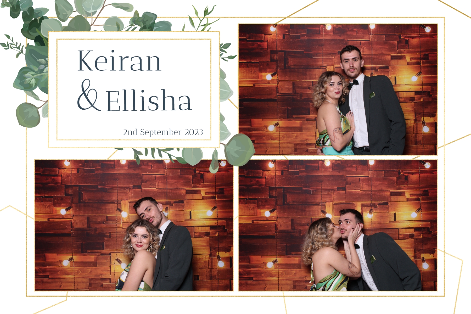 Keiran & Ellisha | View more photos from the event at gallery.magicimages.uk/u/MagicImages/Keiran-Ellisha