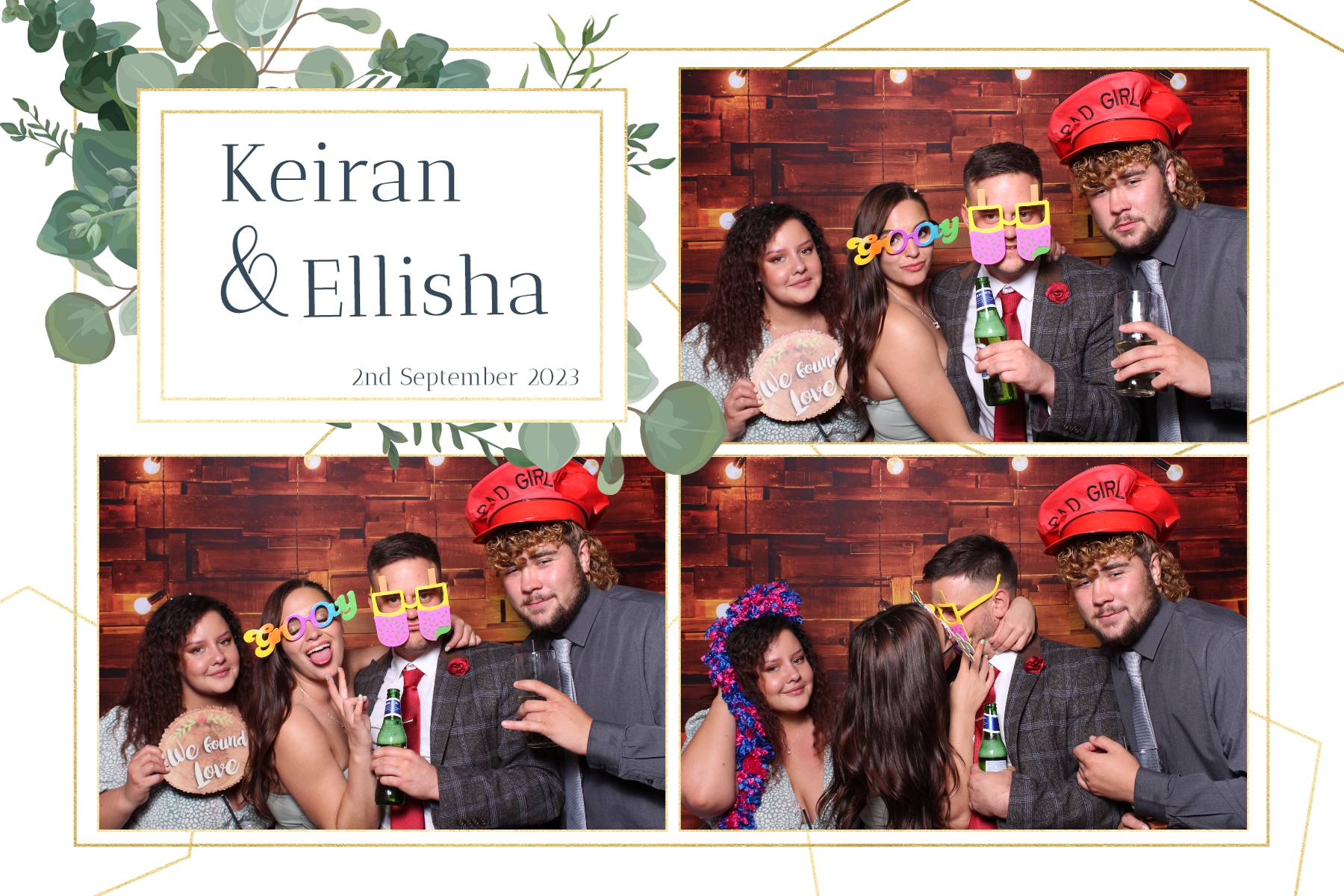 Keiran & Ellisha | View more photos from the event at gallery.magicimages.uk/u/MagicImages/Keiran-Ellisha
