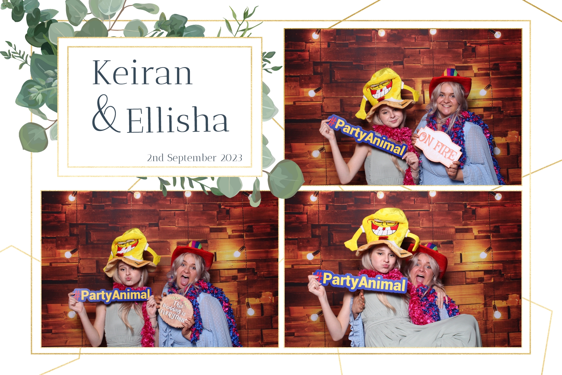 Keiran & Ellisha | View more photos from the event at gallery.magicimages.uk/u/MagicImages/Keiran-Ellisha