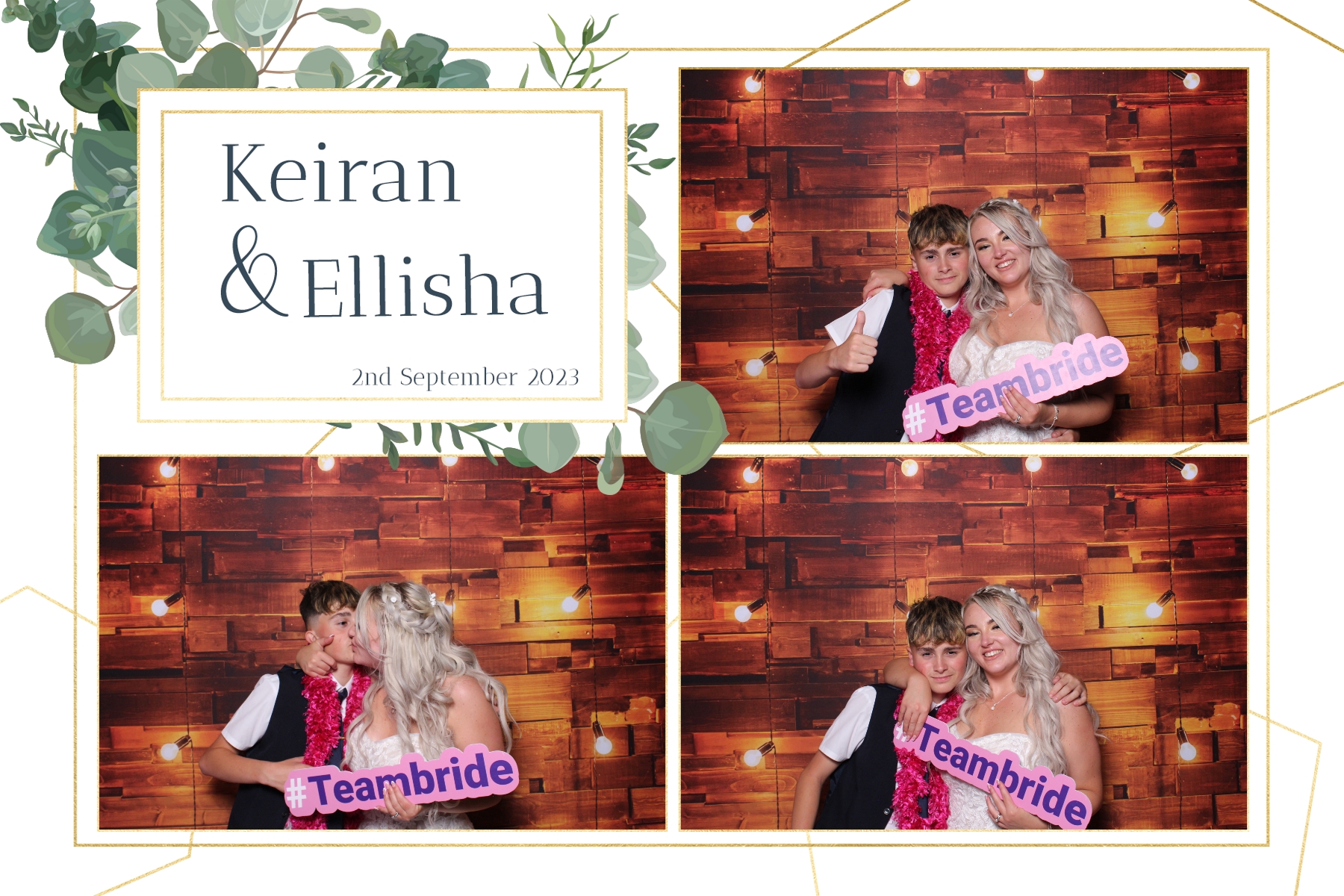 Keiran & Ellisha | View more photos from the event at gallery.magicimages.uk/u/MagicImages/Keiran-Ellisha