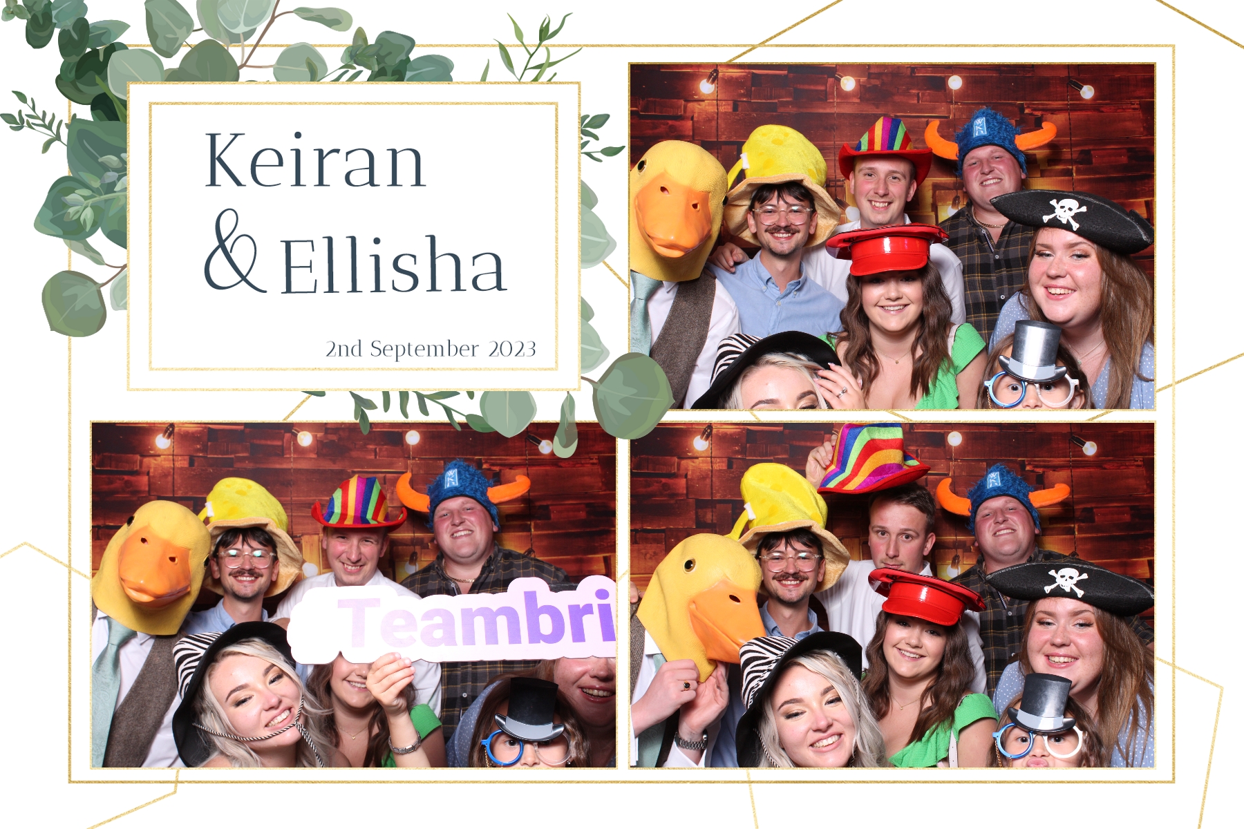 Keiran & Ellisha | View more photos from the event at gallery.magicimages.uk/u/MagicImages/Keiran-Ellisha