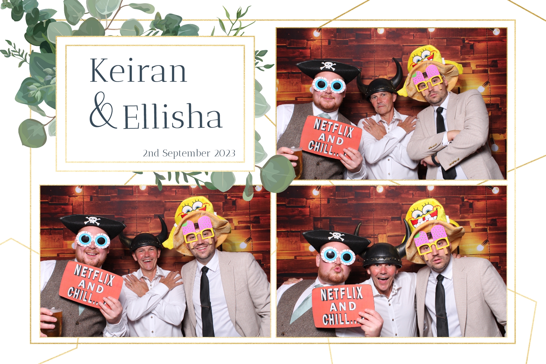 Keiran & Ellisha | View more photos from the event at gallery.magicimages.uk/u/MagicImages/Keiran-Ellisha