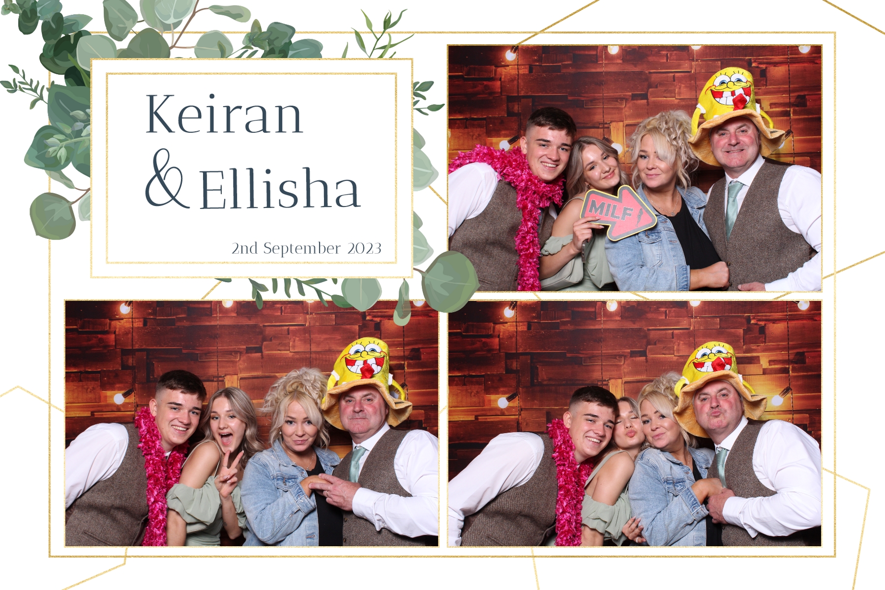 Keiran & Ellisha | View more photos from the event at gallery.magicimages.uk/u/MagicImages/Keiran-Ellisha