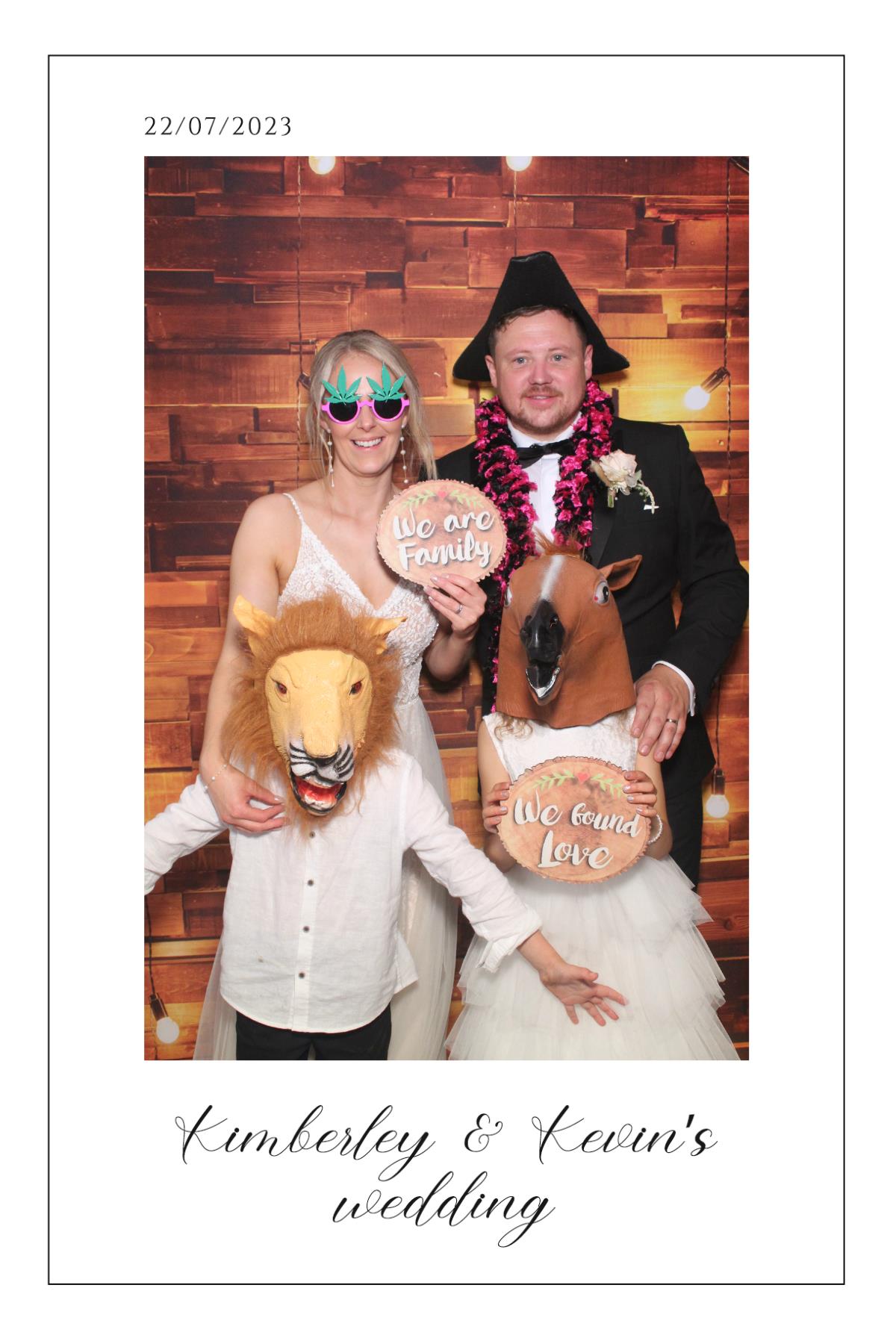 Kimberley & Kevin  | View more photos from the event at gallery.magicimages.uk/u/MagicImages/Kimberley-Kevin