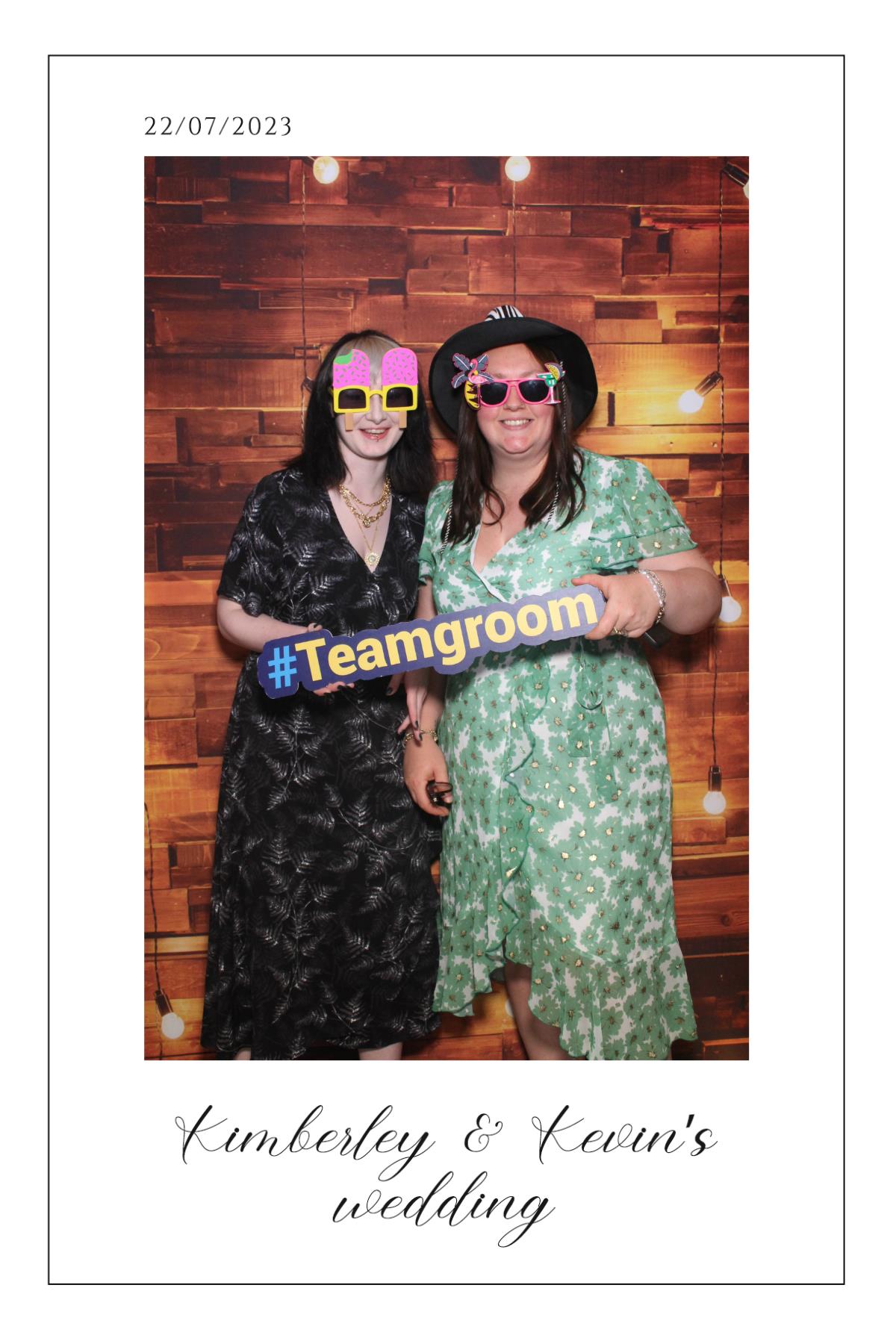 Kimberley & Kevin  | View more photos from the event at gallery.magicimages.uk/u/MagicImages/Kimberley-Kevin