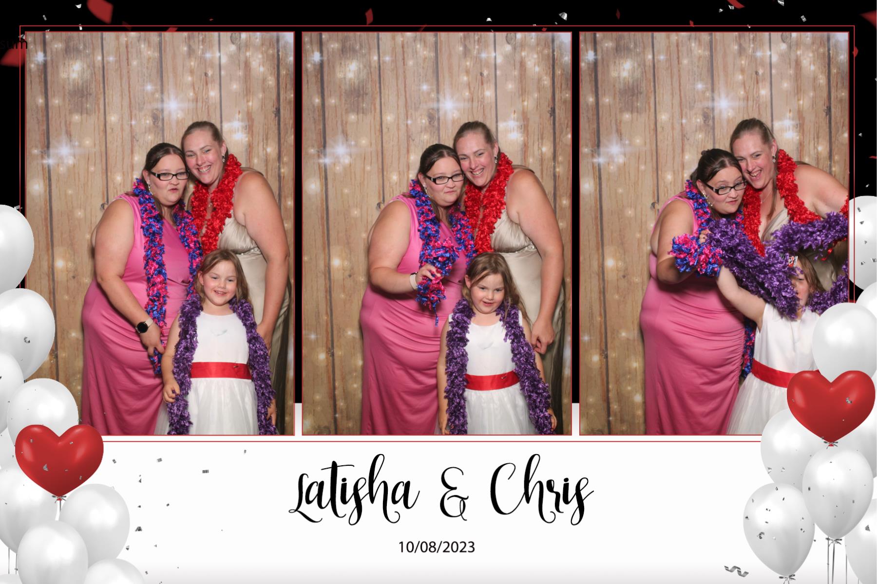 Latisha & Chris | View more photos from the event at gallery.magicimages.uk/u/MagicImages/Latisha-Chris