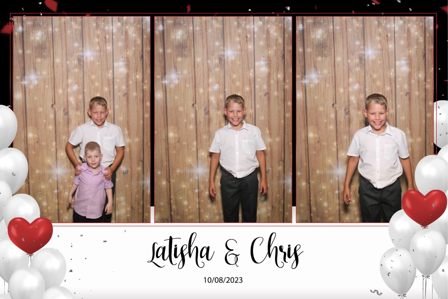 Latisha & Chris | View more photos from the event at gallery.magicimages.uk/u/MagicImages/Latisha-Chris