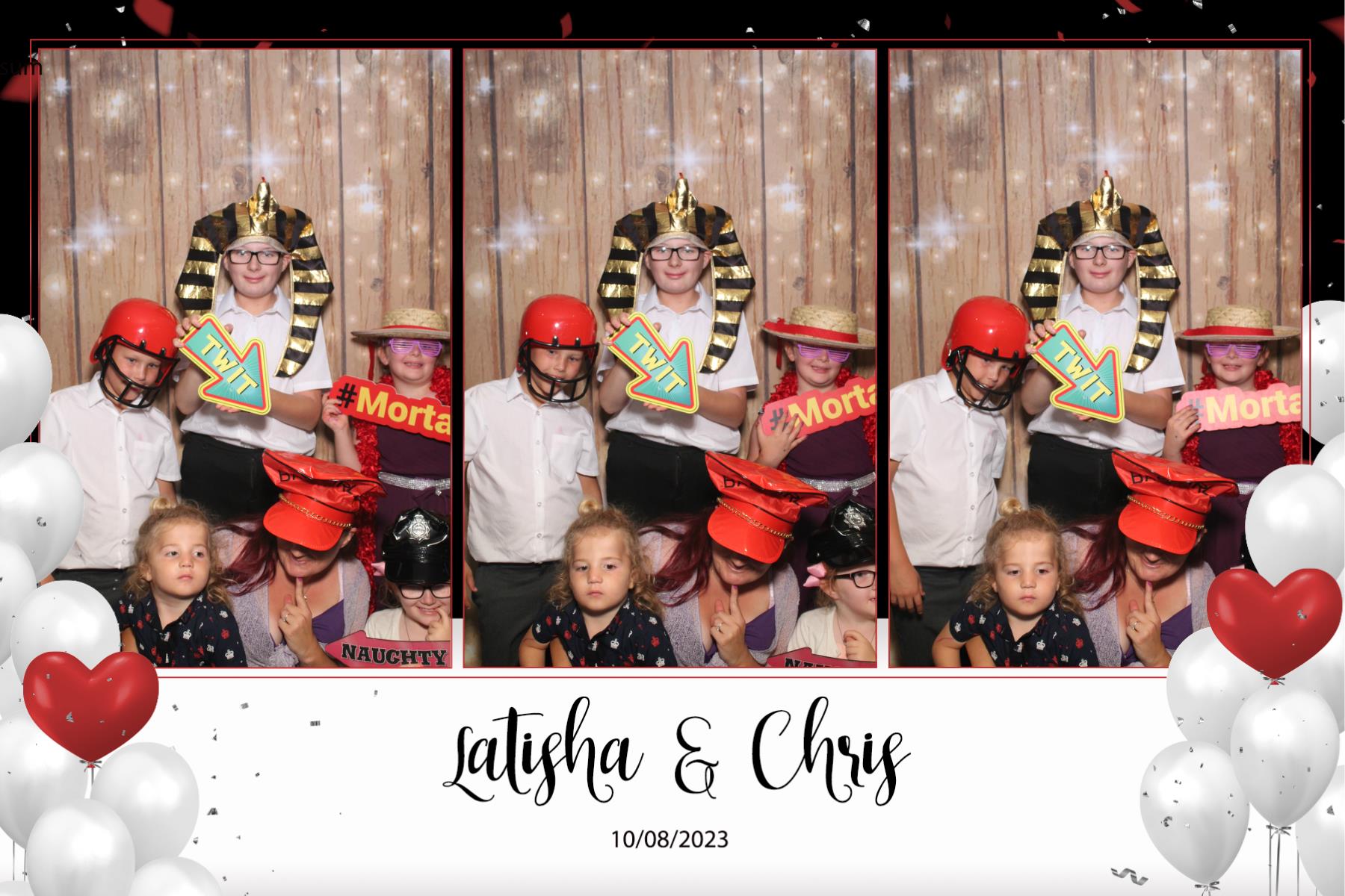 Latisha & Chris | View more photos from the event at gallery.magicimages.uk/u/MagicImages/Latisha-Chris
