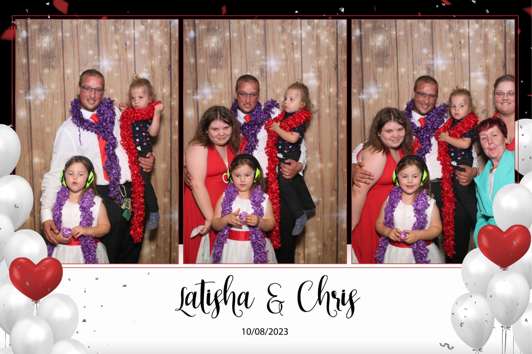 Latisha & Chris | View more photos from the event at gallery.magicimages.uk/u/MagicImages/Latisha-Chris