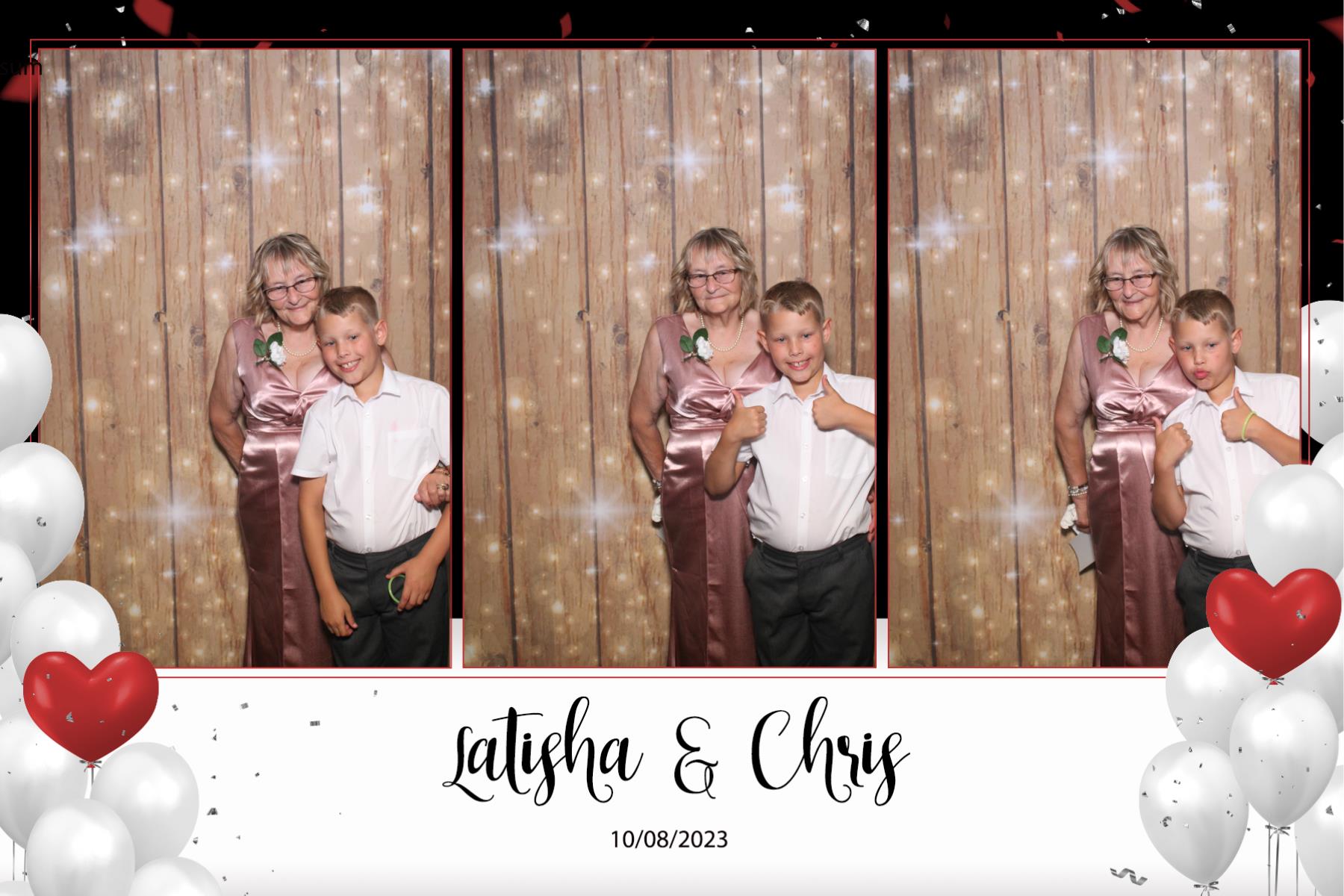 Latisha & Chris | View more photos from the event at gallery.magicimages.uk/u/MagicImages/Latisha-Chris