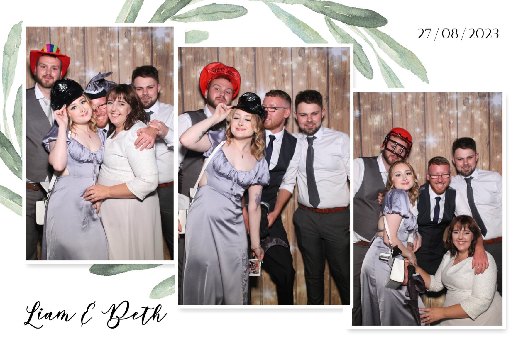 Liam & Beth  | View more photos from the event at gallery.magicimages.uk/u/MagicImages/Liam-Beth